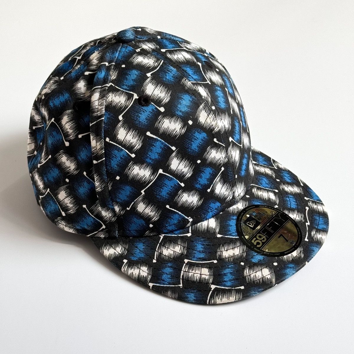 New Era Kenzo x New Era Cap Size ONE SIZE - 5 Thumbnail