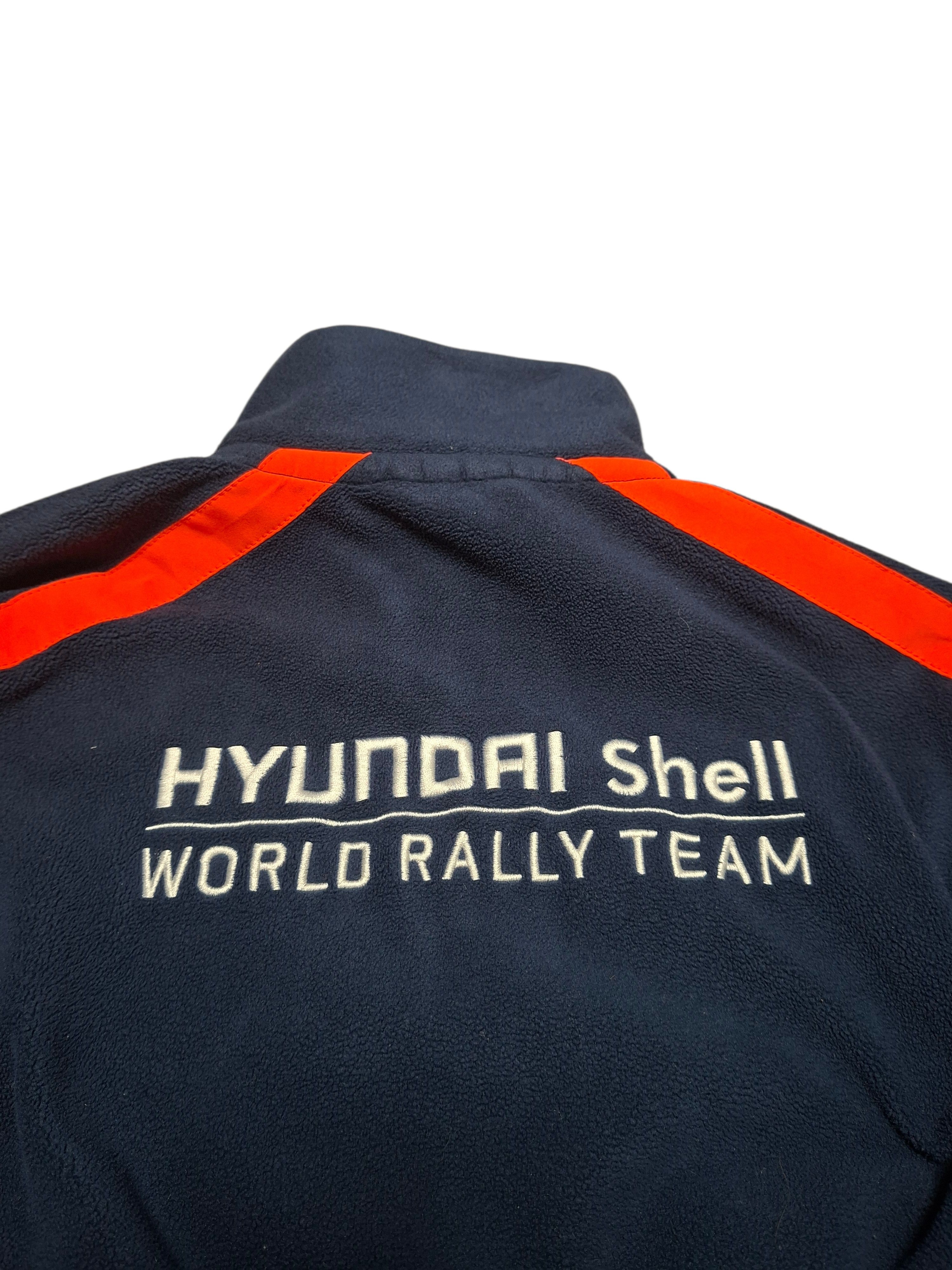 Other HYUNDAI X SHELL WORLD RALLY TEAM RACING FLEECE SWEATSHIRT Size US M / EU 48-50 / 2 - 5 Thumbnail