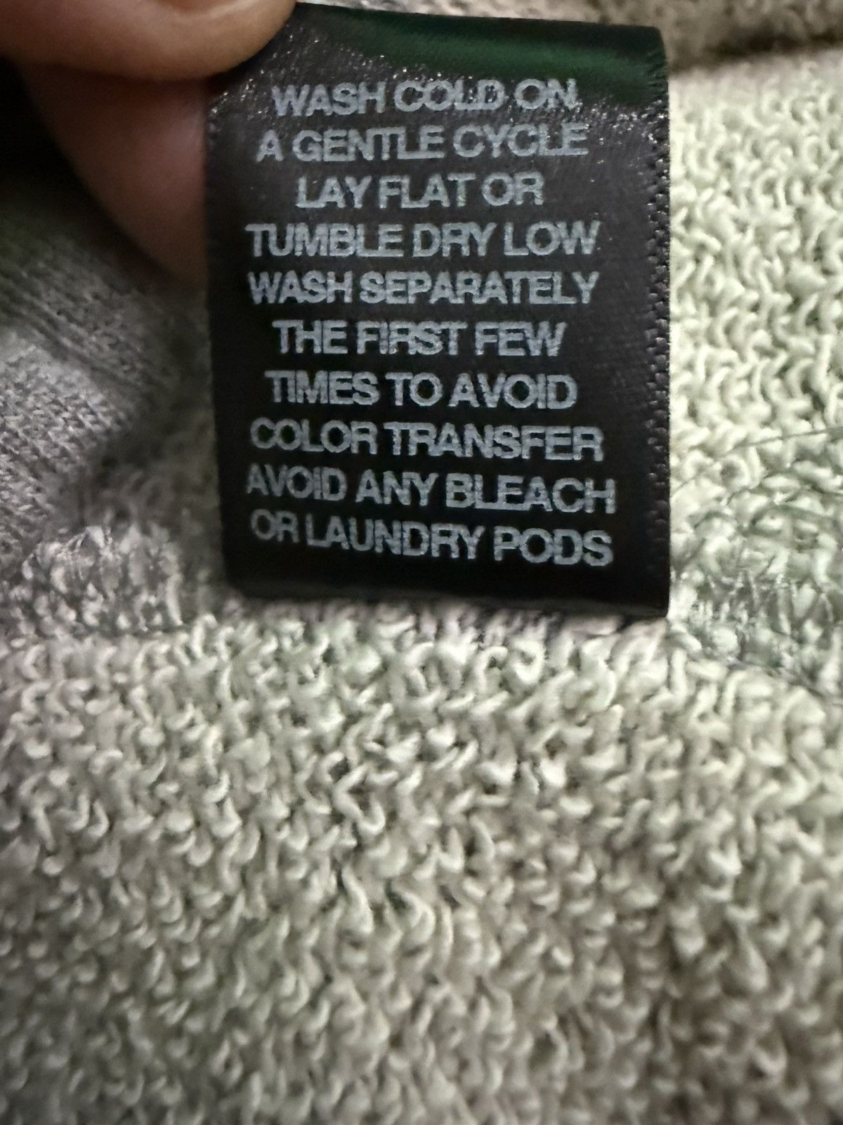 The GV Gallery GVG X GREEDY UNIT JIM CLASS SWEATS Size US 30 / EU 46 - 6 Thumbnail