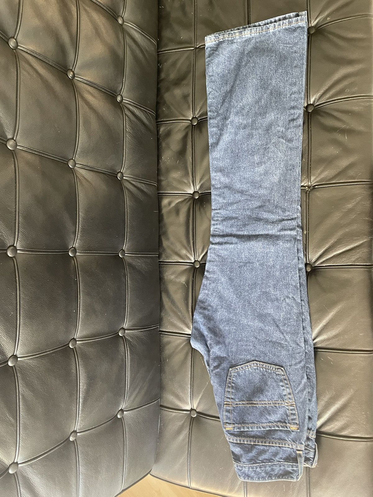 Tommy Hilfiger Vintage Low-rise Bootcut Size 27" / US 4 / IT 40 - 7 Thumbnail