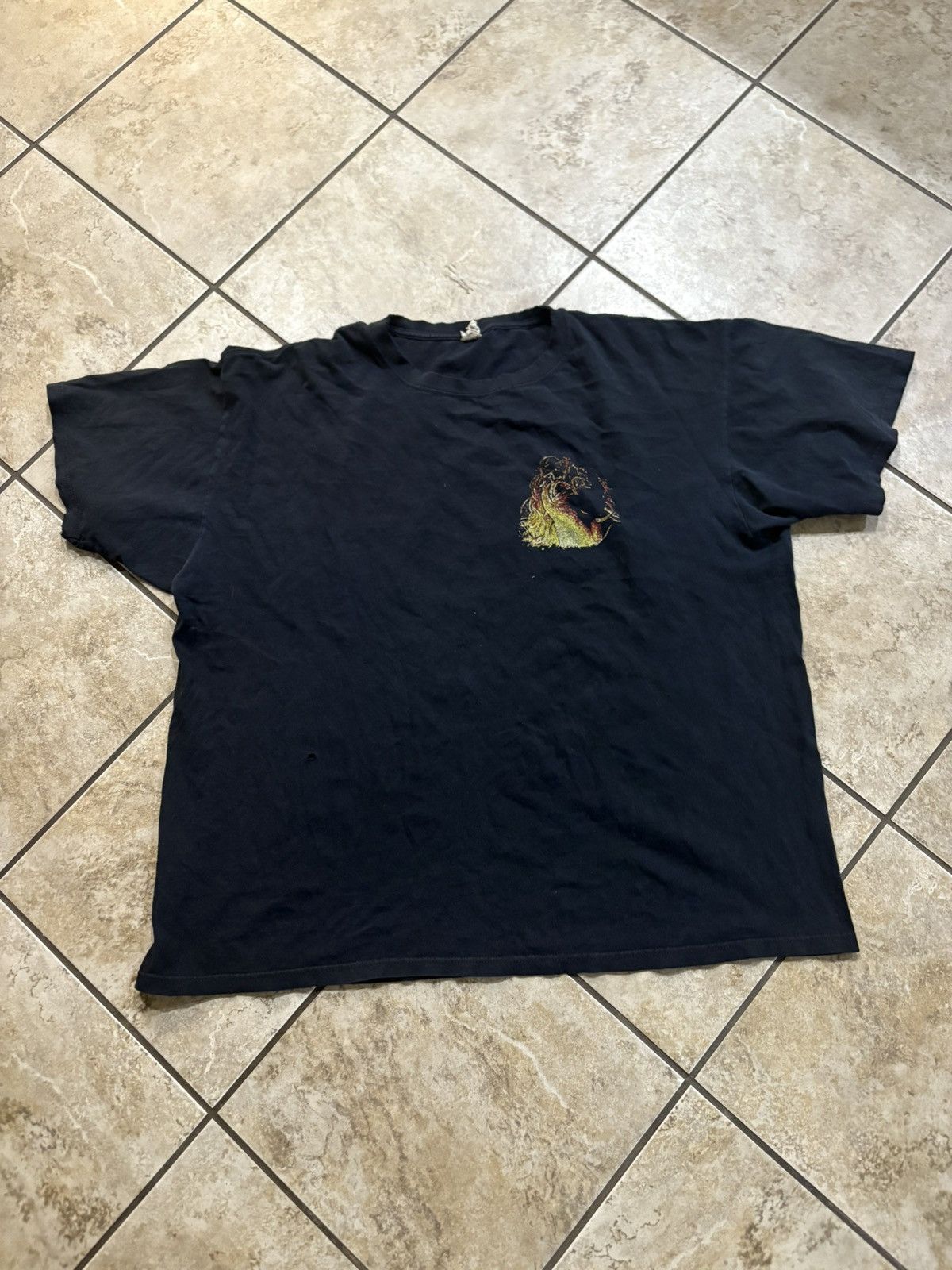 Vintage Music tee Size US XL / EU 56 / 4 - 1 Thumbnail