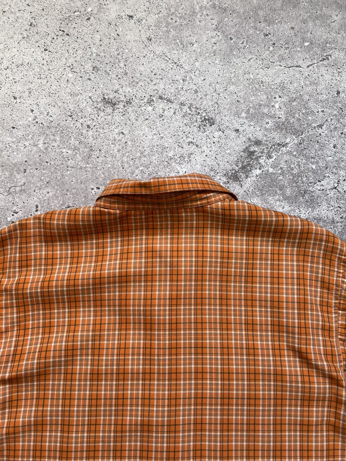 Vintage Vintage Nike ACG Checkered Shirt 90s Button Up Size US M / EU 48-50 / 2 - 17 Thumbnail
