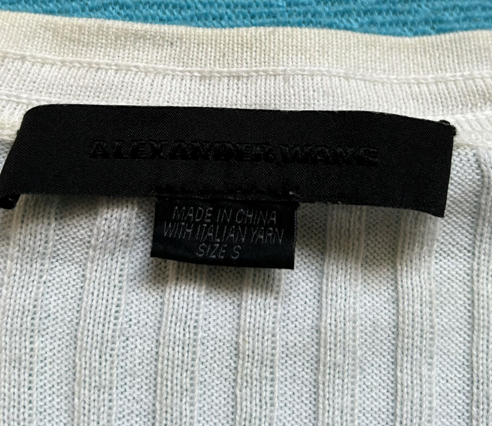 Alexander Wang Alexander Wang sweater size S Size S / US 4 / IT 40 - 16 Thumbnail