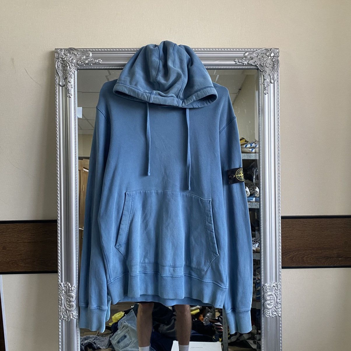 Stone Island Stone Island Hoodie Size US M / EU 48-50 / 2 - 1 Thumbnail