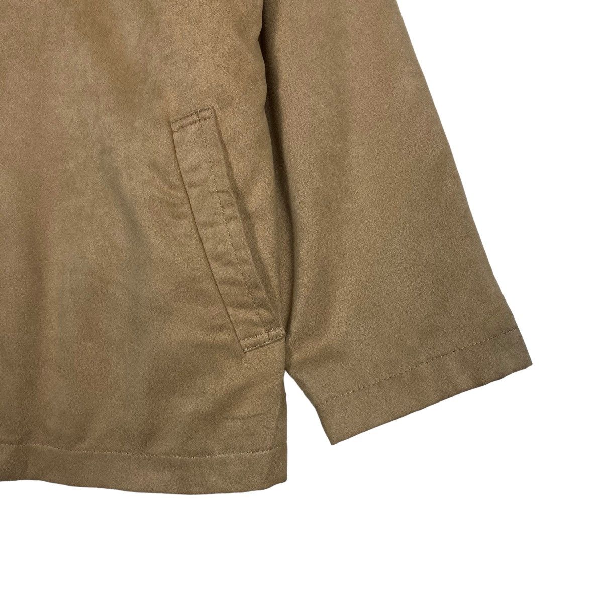 Japanese Brand LORAN HOMME PLUS BUTTON JACKET Size US M / EU 48-50 / 2 - 6 Thumbnail