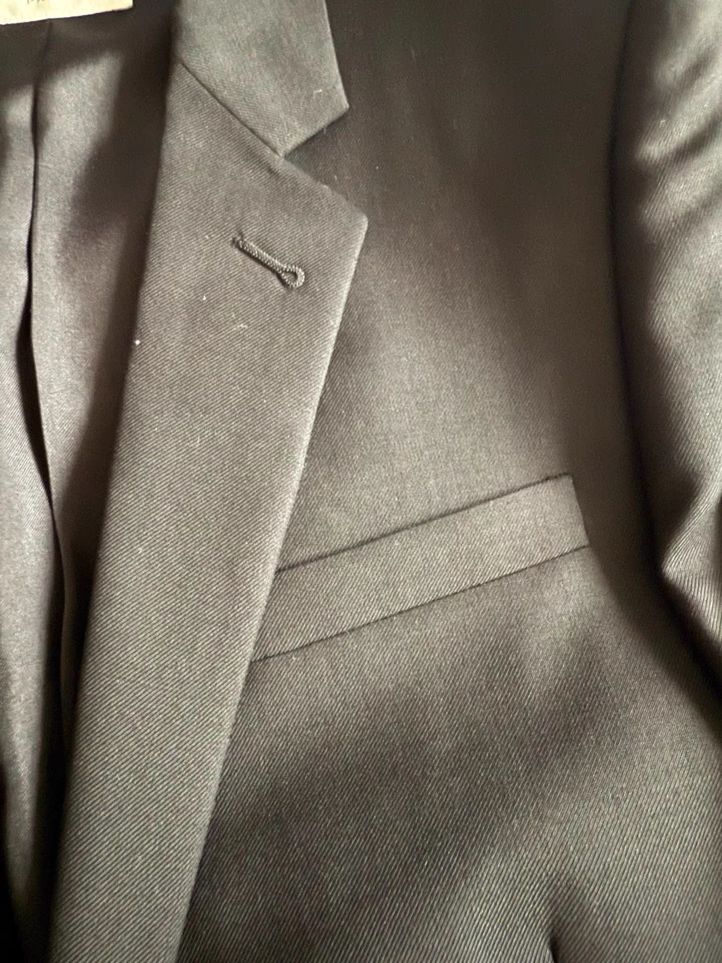 Saint Laurent Paris Saint Laurent suit K33 Size US M / EU 48-50 / 2 - 6 Thumbnail