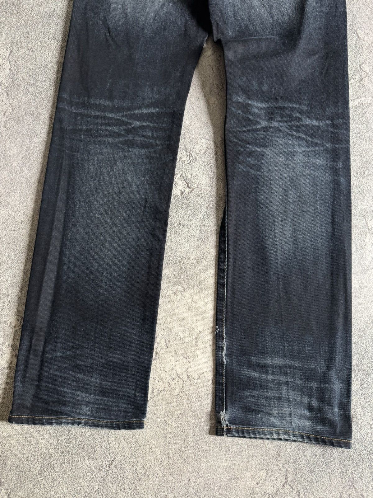 G-Star G star raw 33/34 3301 straight denim pants jeans trousers Size US 33 - 5 Thumbnail