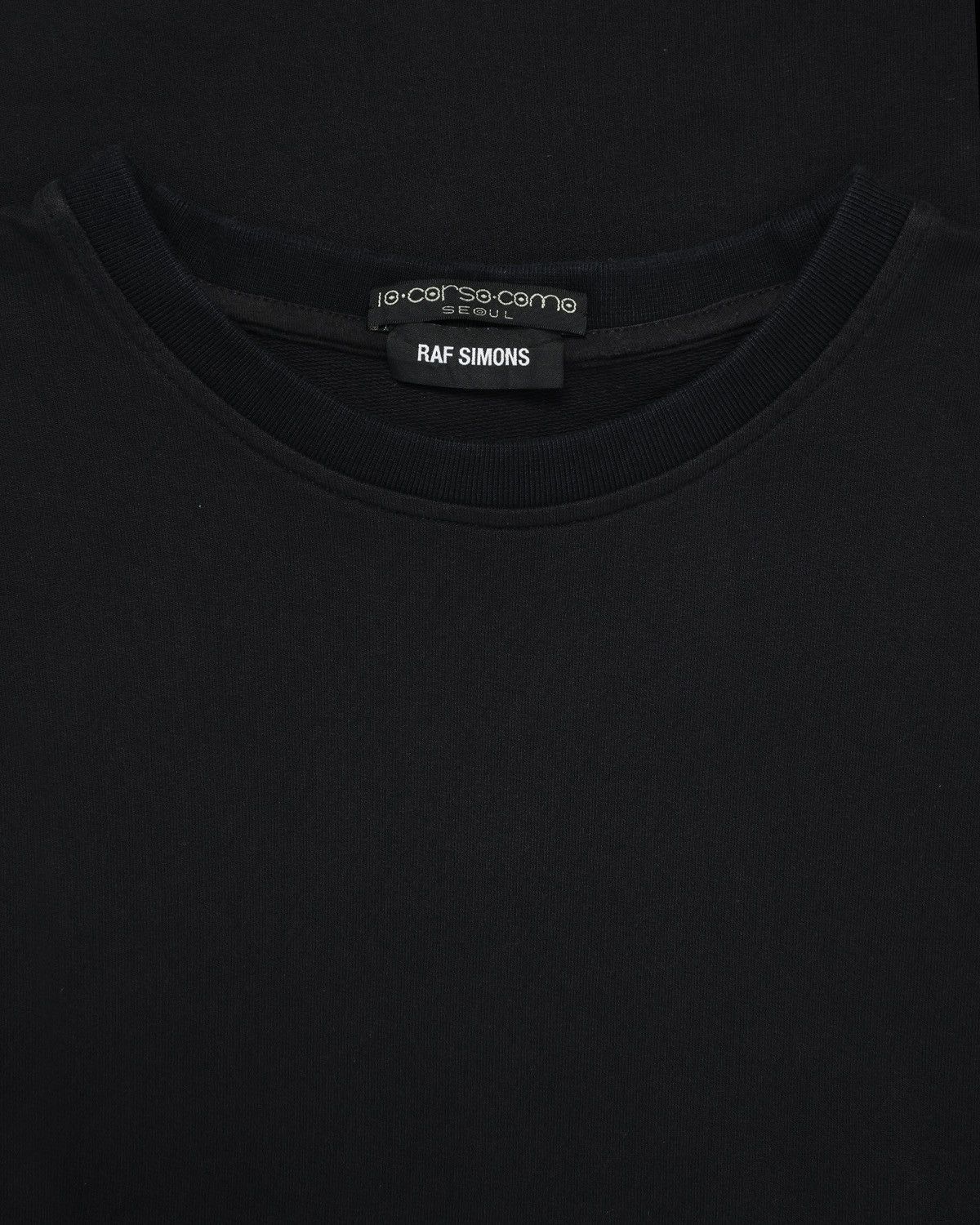 Raf Simons Raf Simons SS17 “Venomous Friday” crewneck sweatshirt Size US M / EU 48-50 / 2 - 3 Thumbnail
