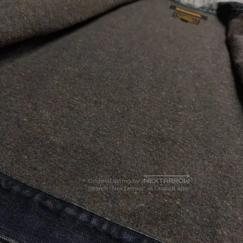 Neighborhood NEIGHBORHOOD 19AW Denim Jacket. Size US L / EU 52-54 / 3 - 6 Thumbnail