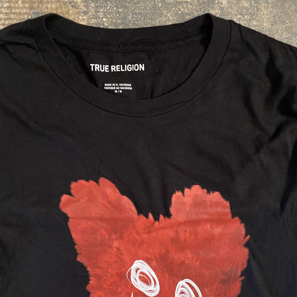 True Religion True Religion Graphic long sleeve Tshirt Size M Size US M / EU 48-50 / 2 - 3 Thumbnail