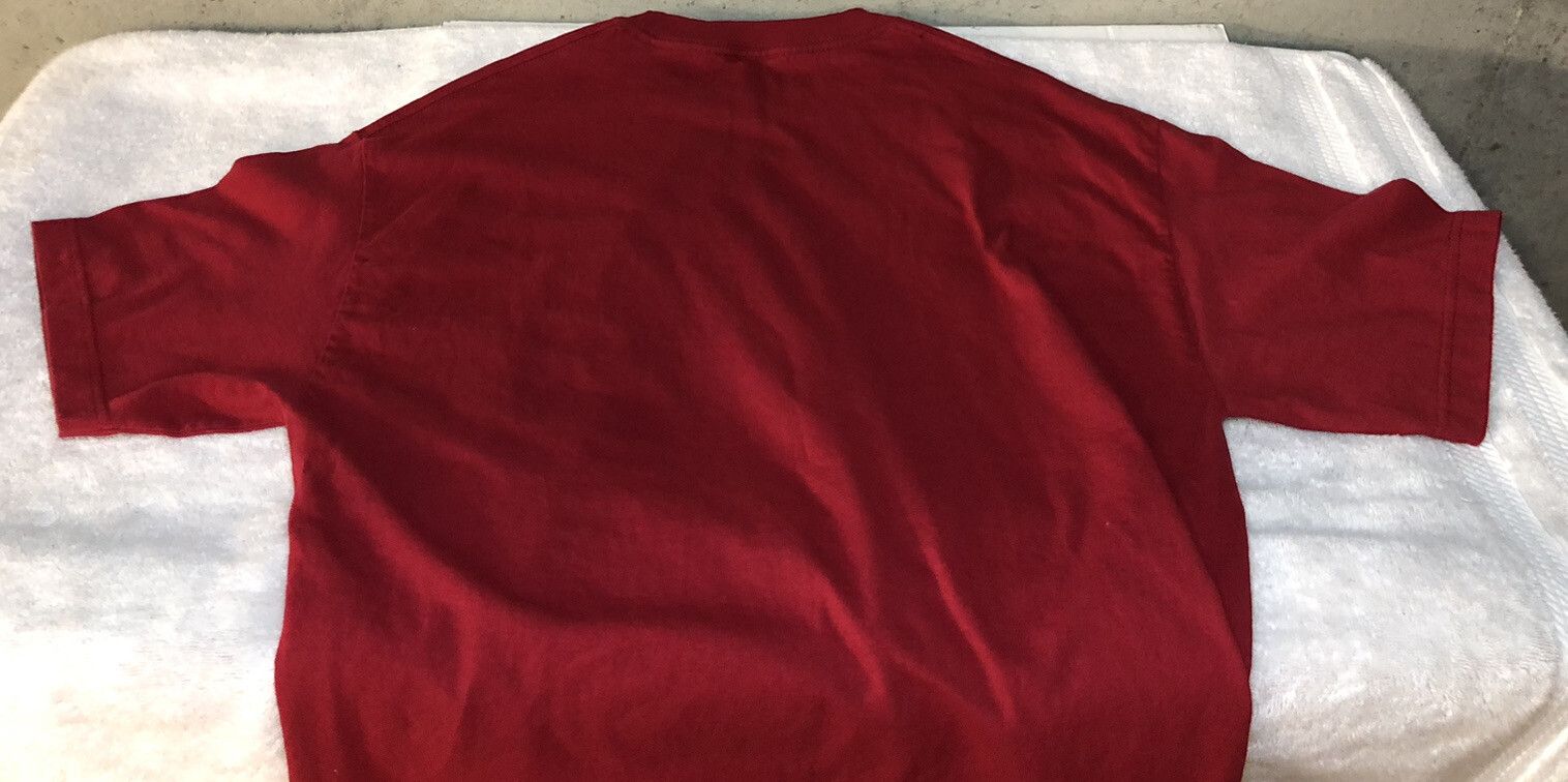 Zero Skateboards Vintage Zero Skateboards Red Bird Graphic Skate T-Shirt XL Size US XL / EU 56 / 4 - 6 Thumbnail
