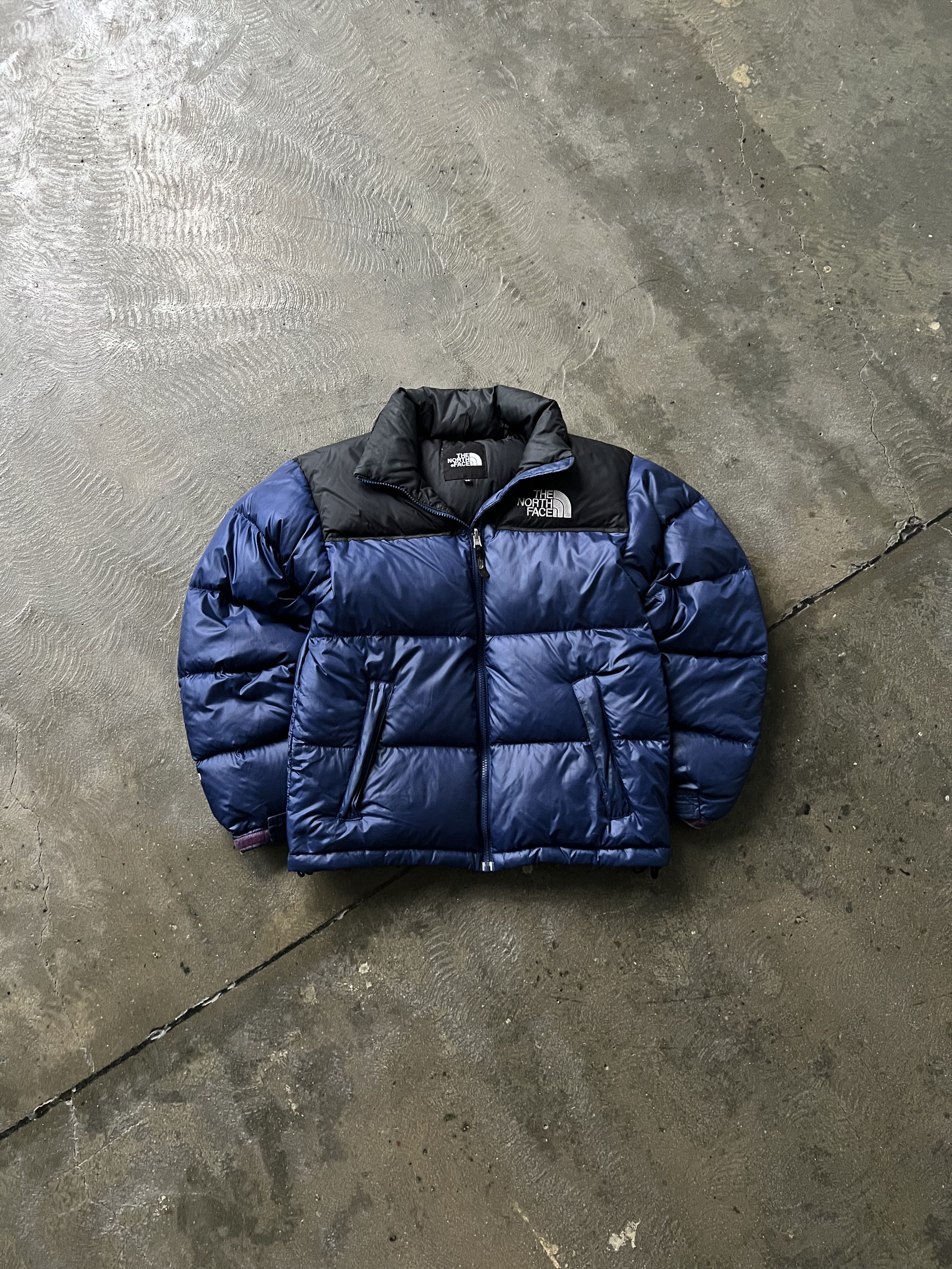 The North Face 1996 Nuptse 700 Puffer Vintage