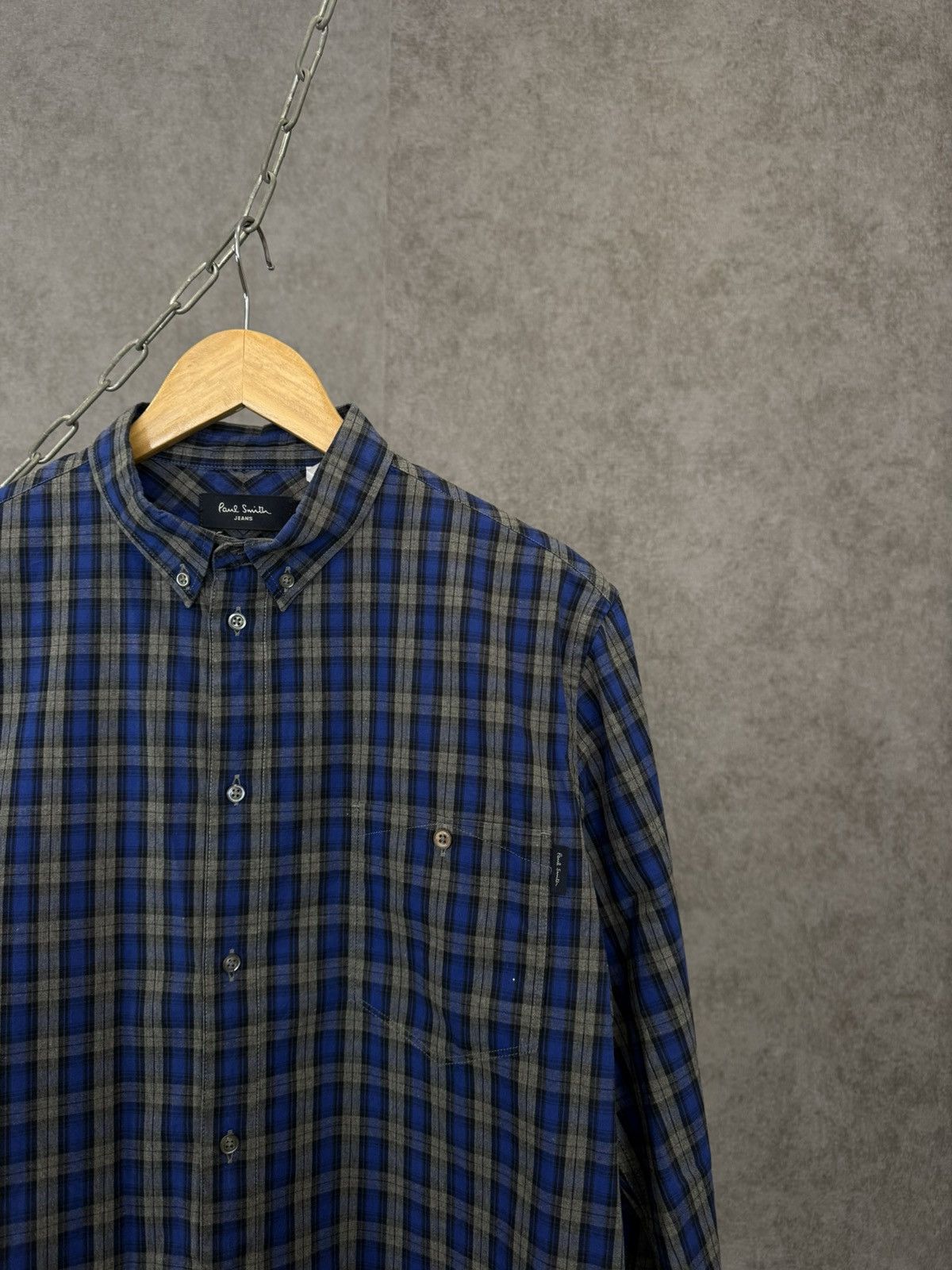 Paul Smith Paul Smith luxury designer shirt Size US M / EU 48-50 / 2 - 2 Thumbnail