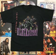 Blackstreet Rap T Shirt | Grailed