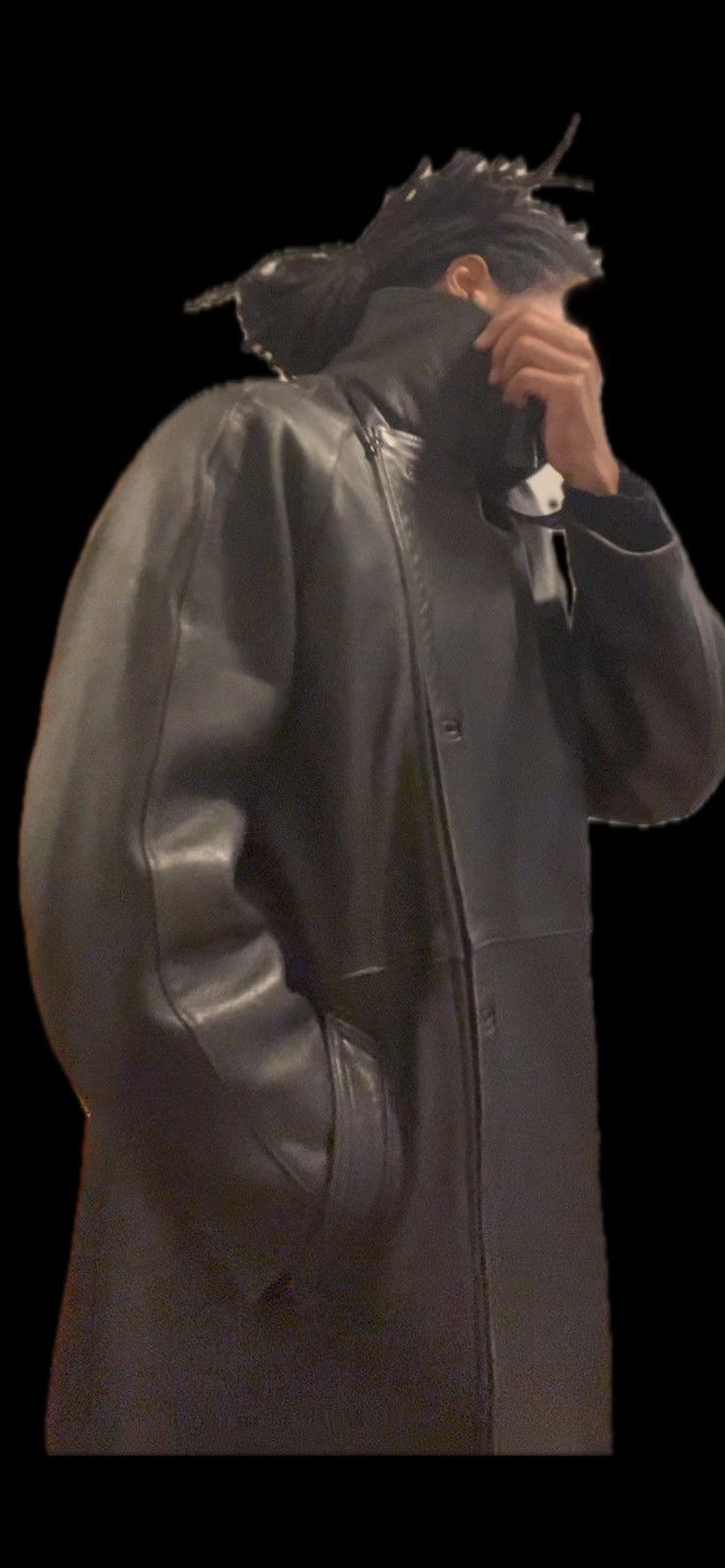 Carol Christian Poell -ON HOLD-1960s French Police Coat Size US L / EU 52-54 / 3 - 7 Thumbnail