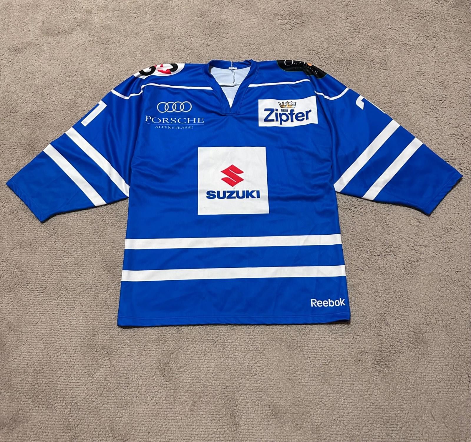 Other EC Oilers Salzburg Ice Hockey Jersey Shirt Sz XXL Size US XXL / EU 58 / 5 - 1 Thumbnail