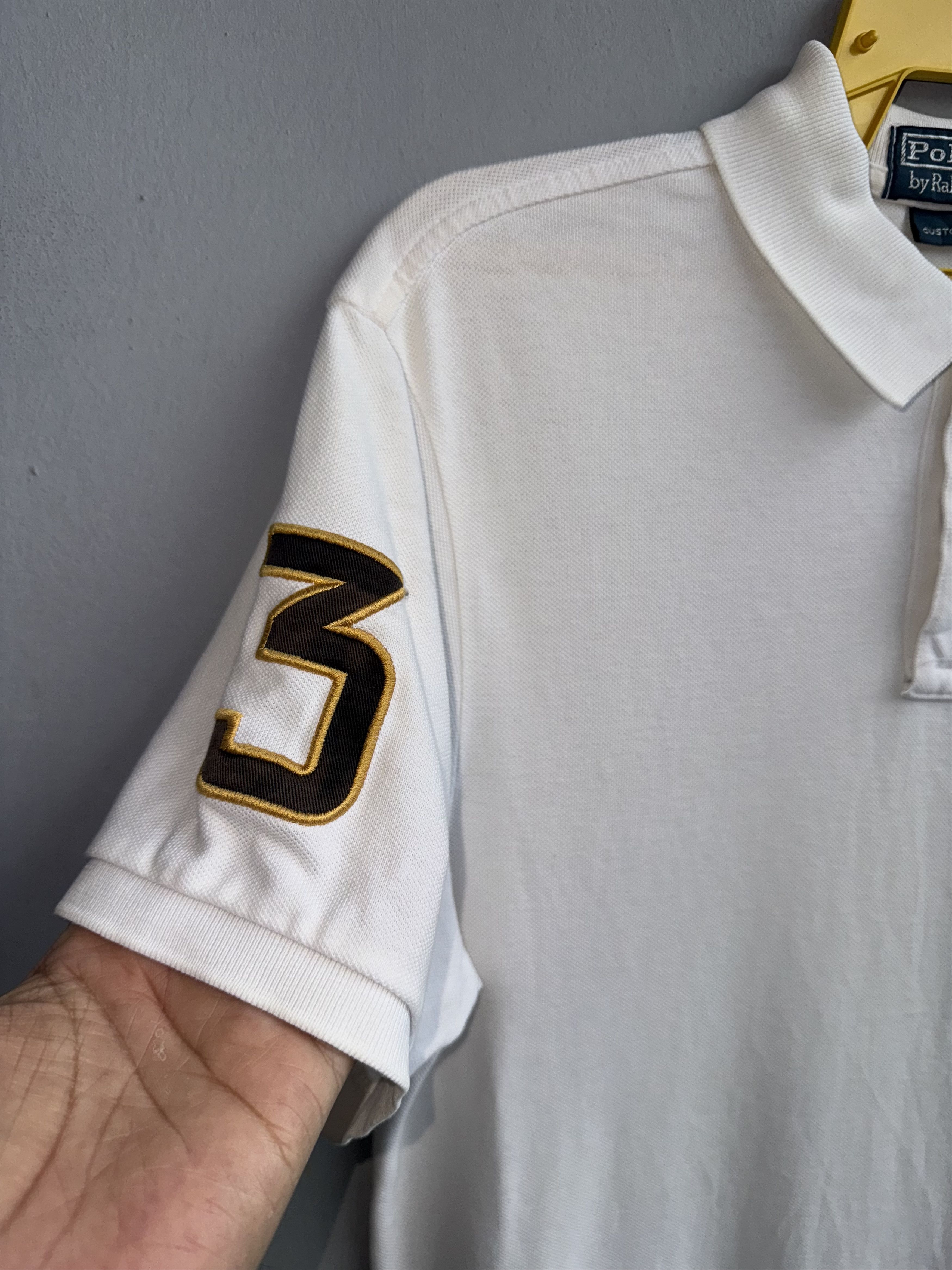 Polo Ralph Lauren Polo Ralph Lauren Shirt Size US M / EU 48-50 / 2 - 3 Thumbnail