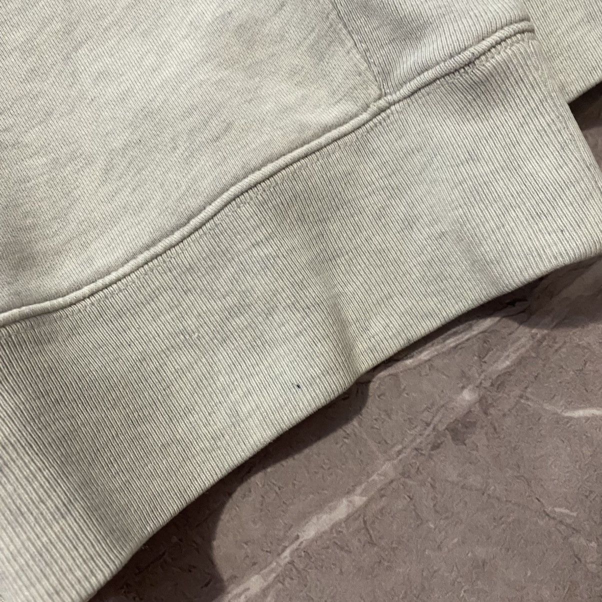 Stussy STUSSY SWEATSHIRT CENTER LOGO GREY 00s Size US M / EU 48-50 / 2 - 4 Thumbnail