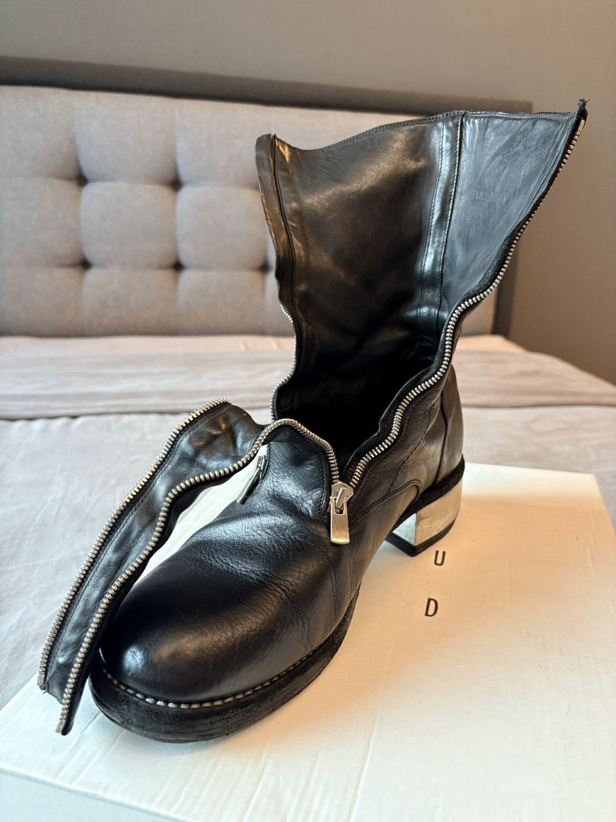 Guidi Matrix Boots 788ZI_MX Size US 12 / EU 45 - 12 Thumbnail