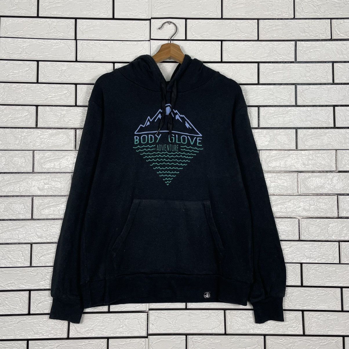 Body Glove Body Glove Big Logo Pullover Hoodie Size US M / EU 48-50 / 2 - 10 Thumbnail