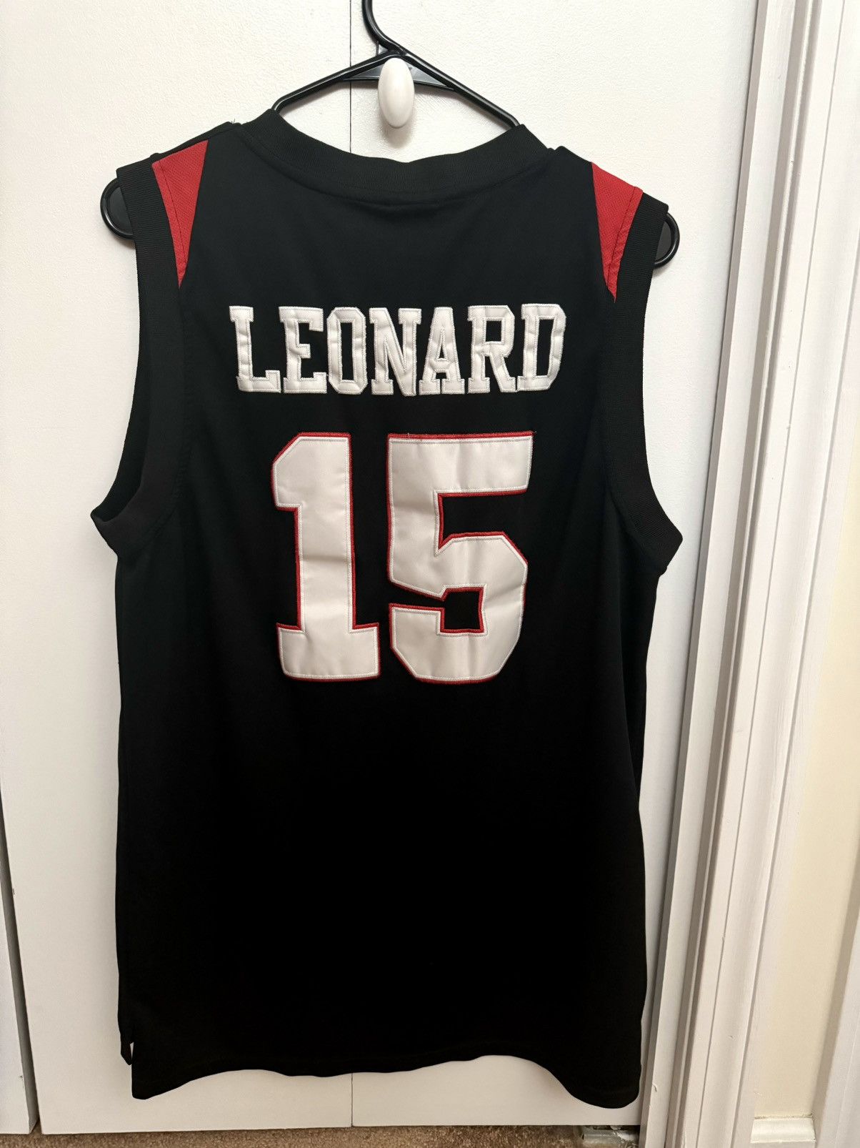 Nike Kawhi Leonard College Jersey Nike Grailed