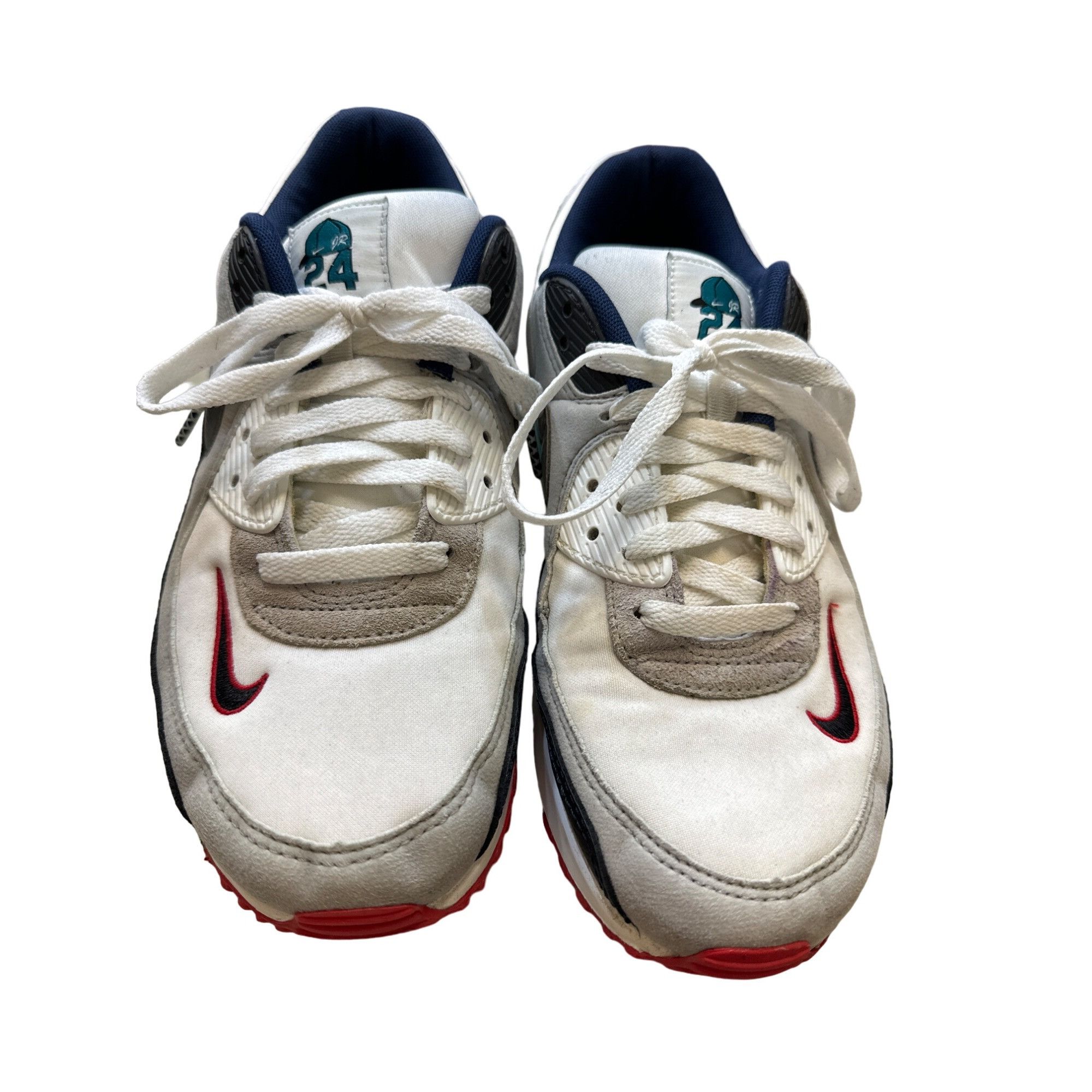 Nike Air Max JR 24 men’s multicolor shoes sneakers size 10 S