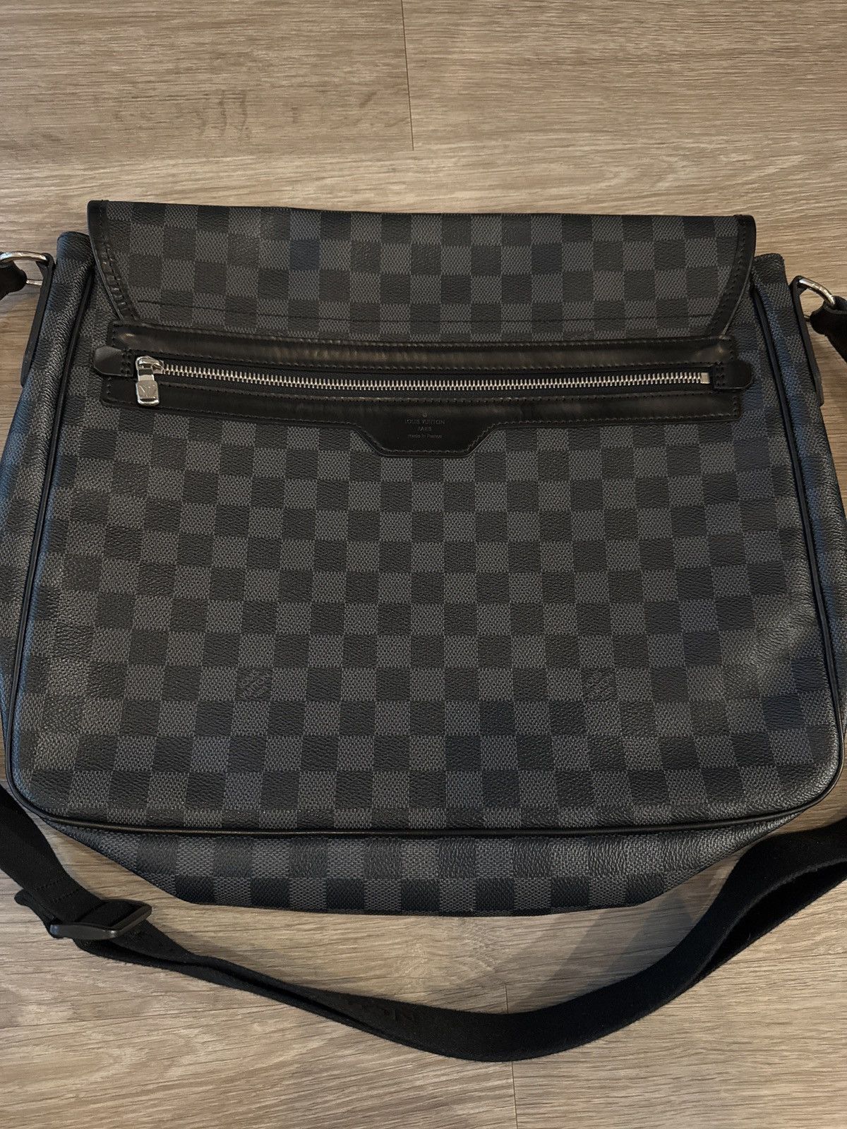 Louis Vuitton Louis Vuitton Messenger Bag Size ONE SIZE - 2 Thumbnail