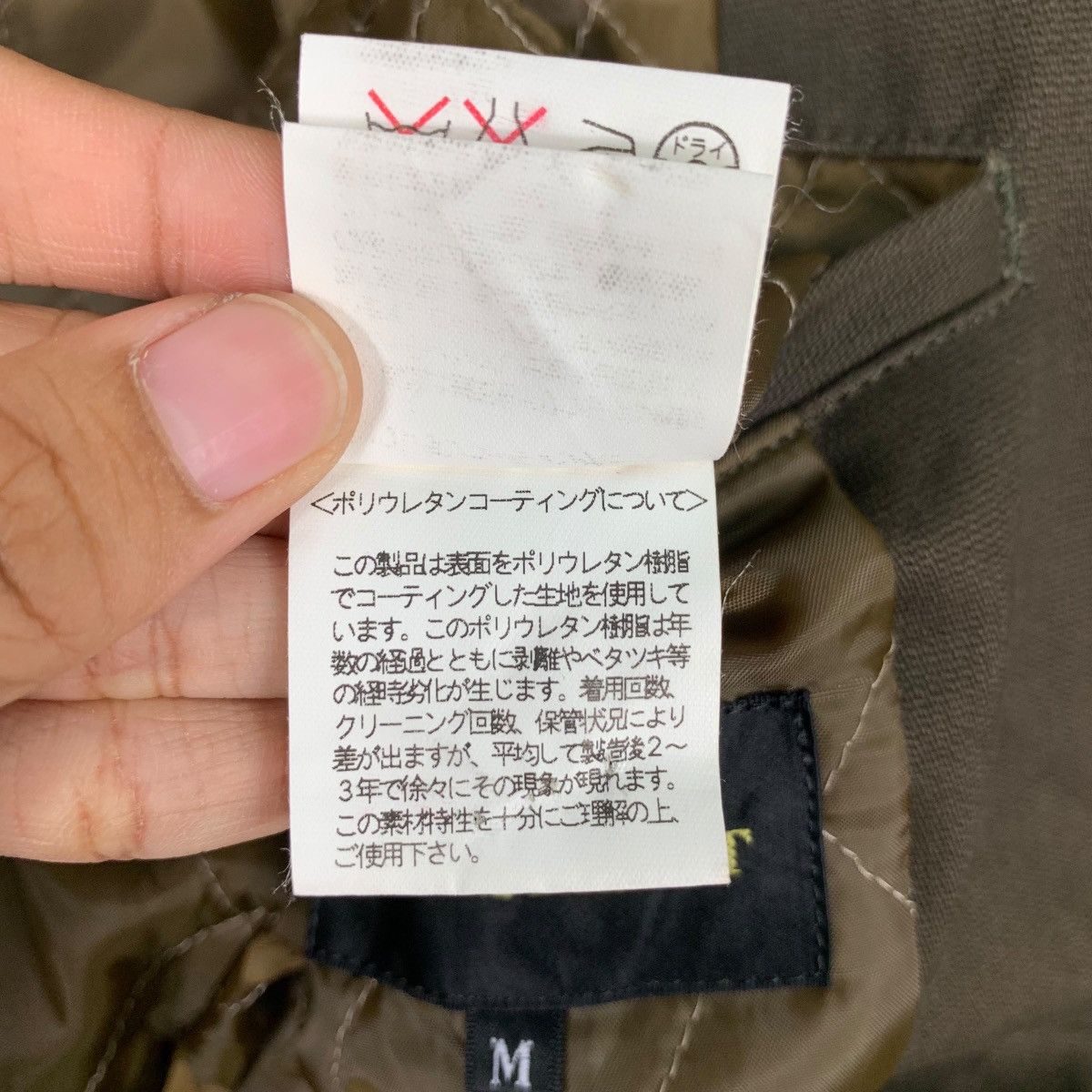Japanese Brand HIGH STREET Four Pocket Chore Jacket Casual Outfit #1106-C50 Size US M / EU 48-50 / 2 - 18 Thumbnail