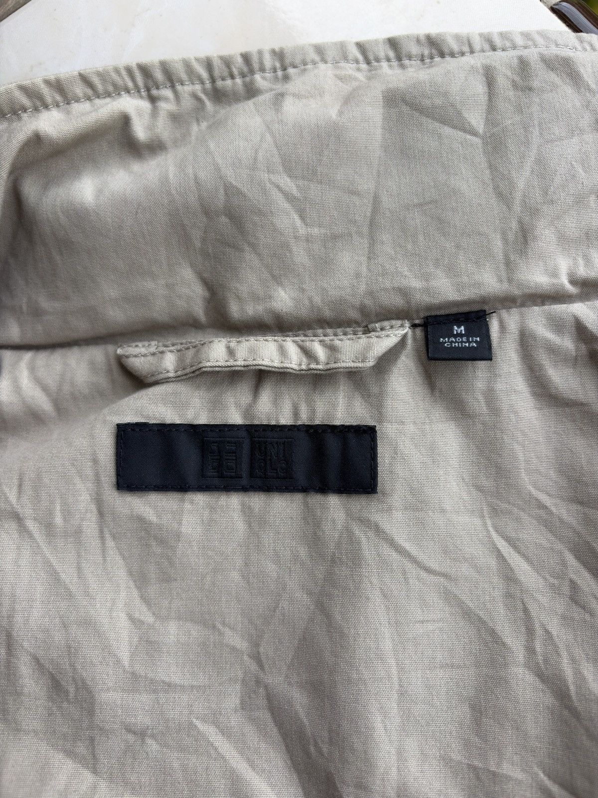 Uniqlo Uniqlo Streetwear Hoodie Light Jacket Size US M / EU 48-50 / 2 - 13 Thumbnail
