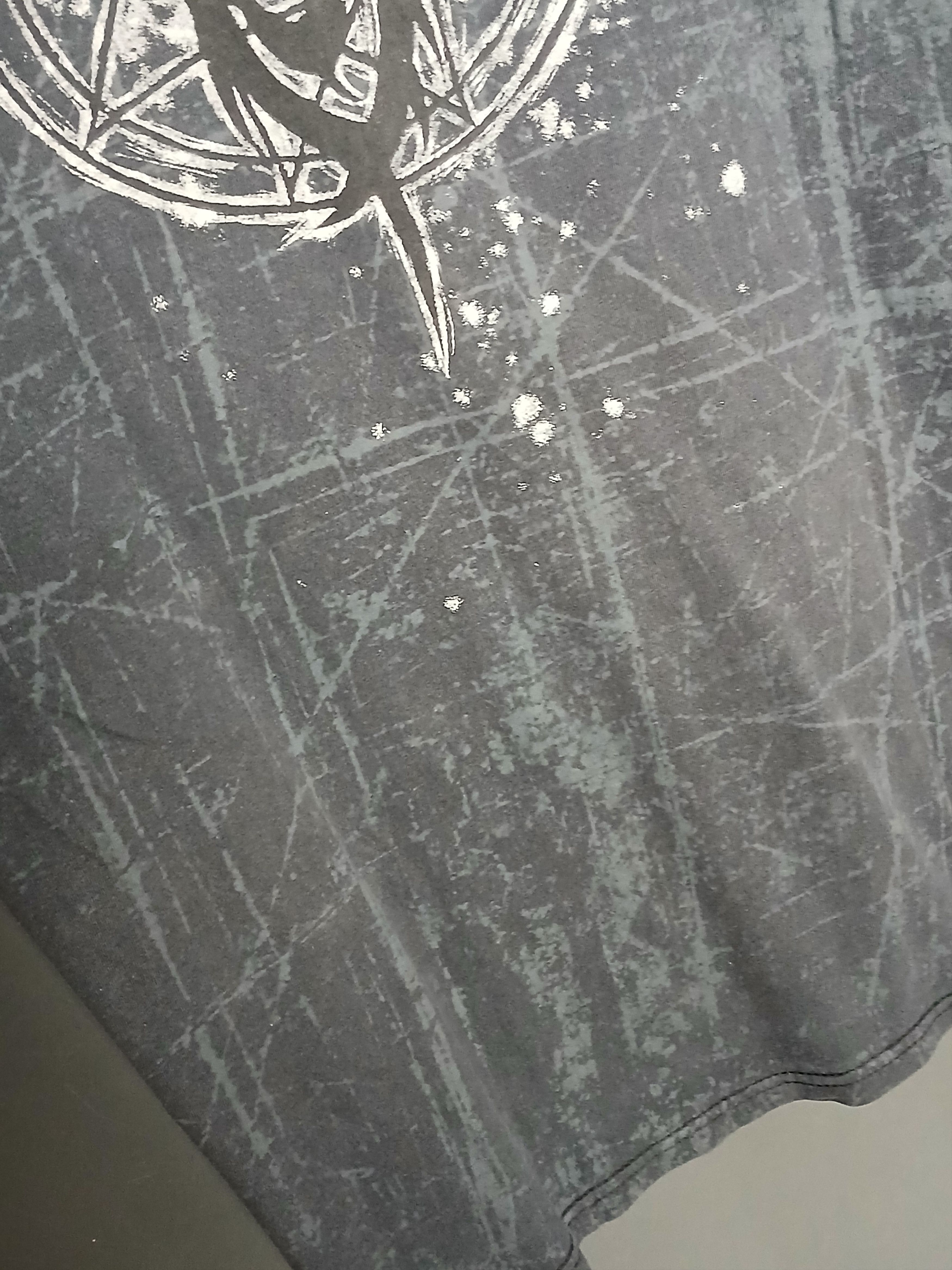 Band Tees × Slipknot 2008 Slipknot T-Shirt Size US M / EU 48-50 / 2 - 6 Thumbnail