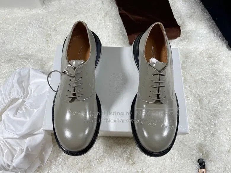 Maison Margiela MAISON MARGIELA Olive Air. Size US 10 / EU 43 - 1 Thumbnail