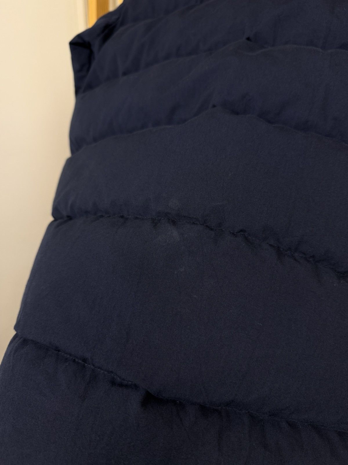 Nigel Cabourn Nigel Cabourn Down Filled Fur Hooded Puffer Jacket Size US L / EU 52-54 / 3 - 14 Thumbnail