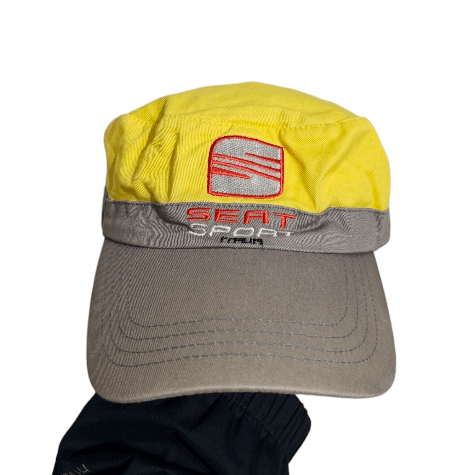 Seat Sport Yellow Hat