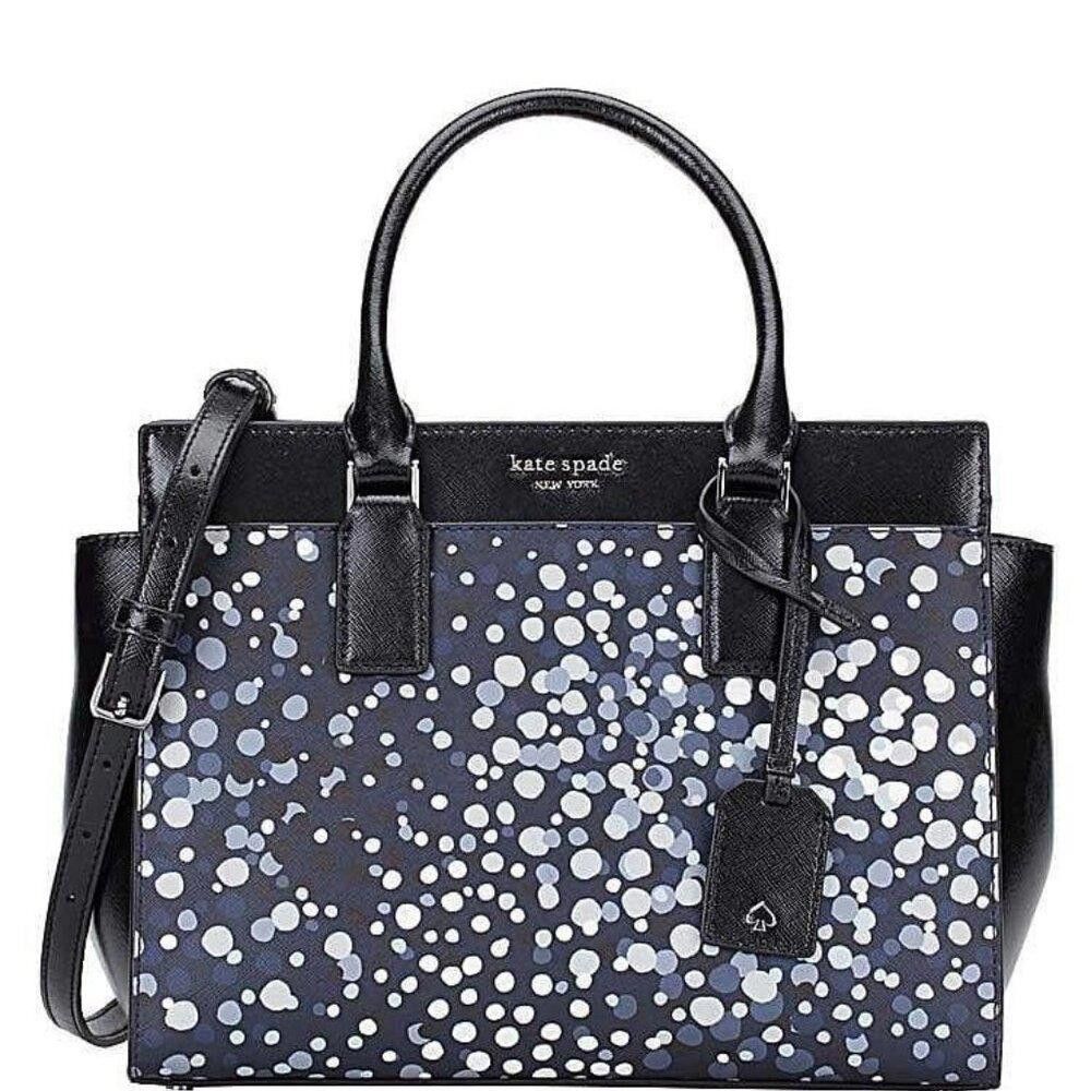 Other Kate Spade Cameron Soiree Dot Medium Satchel - NWT (New) Size ONE SIZE - 2 Thumbnail