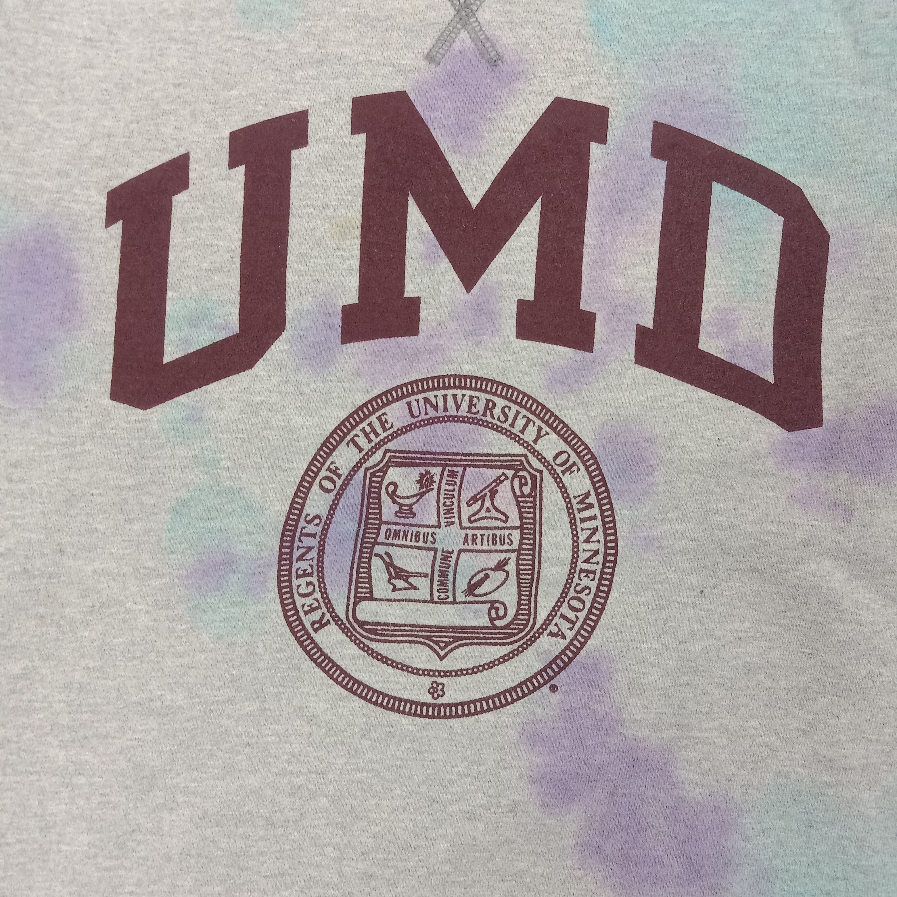 Champion Champion University of Minnesota Sweatshirt C268N7 Size US S / EU 44-46 / 1 - 2 Thumbnail
