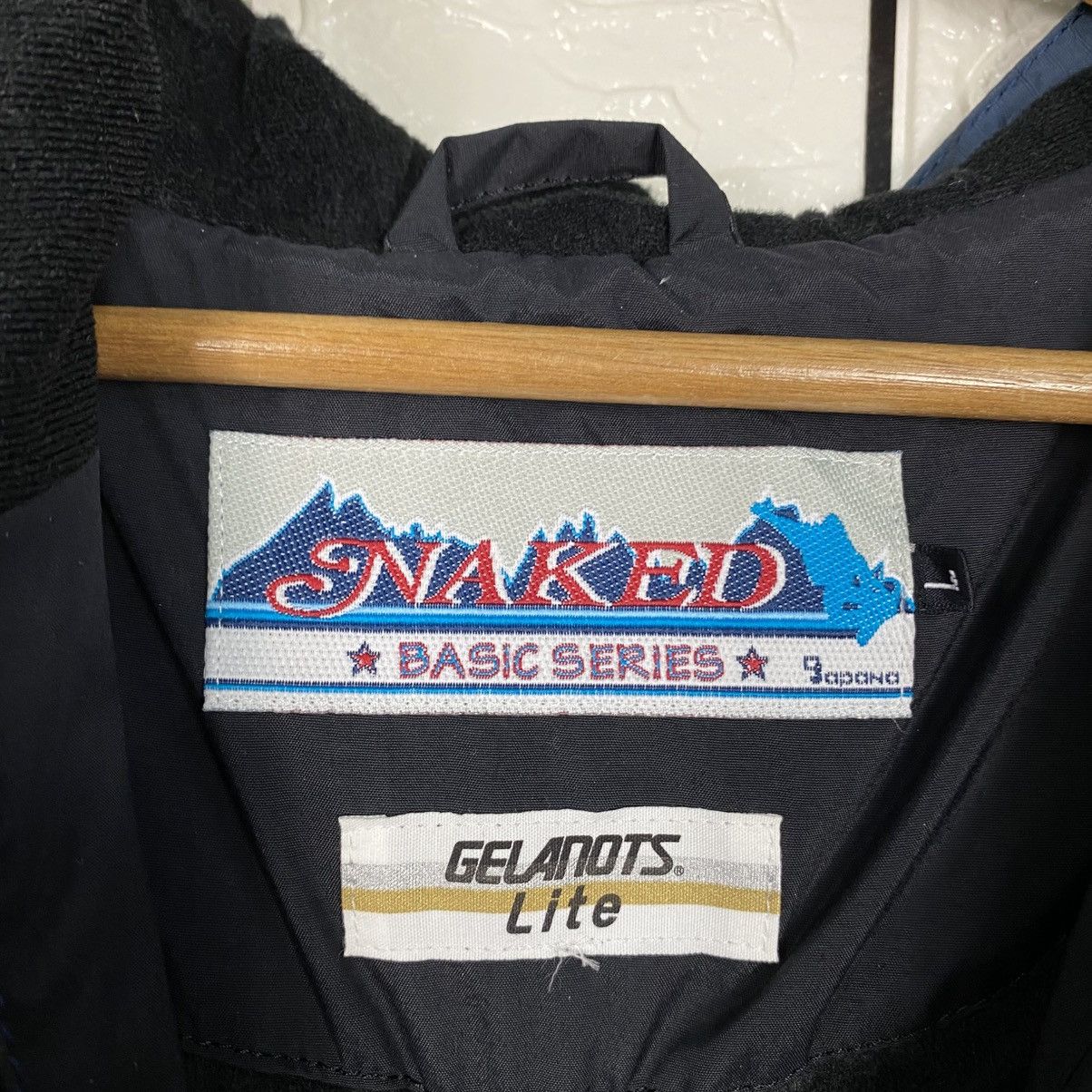 Hysteric Glamour 📌Vintage Ski Jacket Naked Hoodie Size US L / EU 52-54 / 3 - 18 Thumbnail