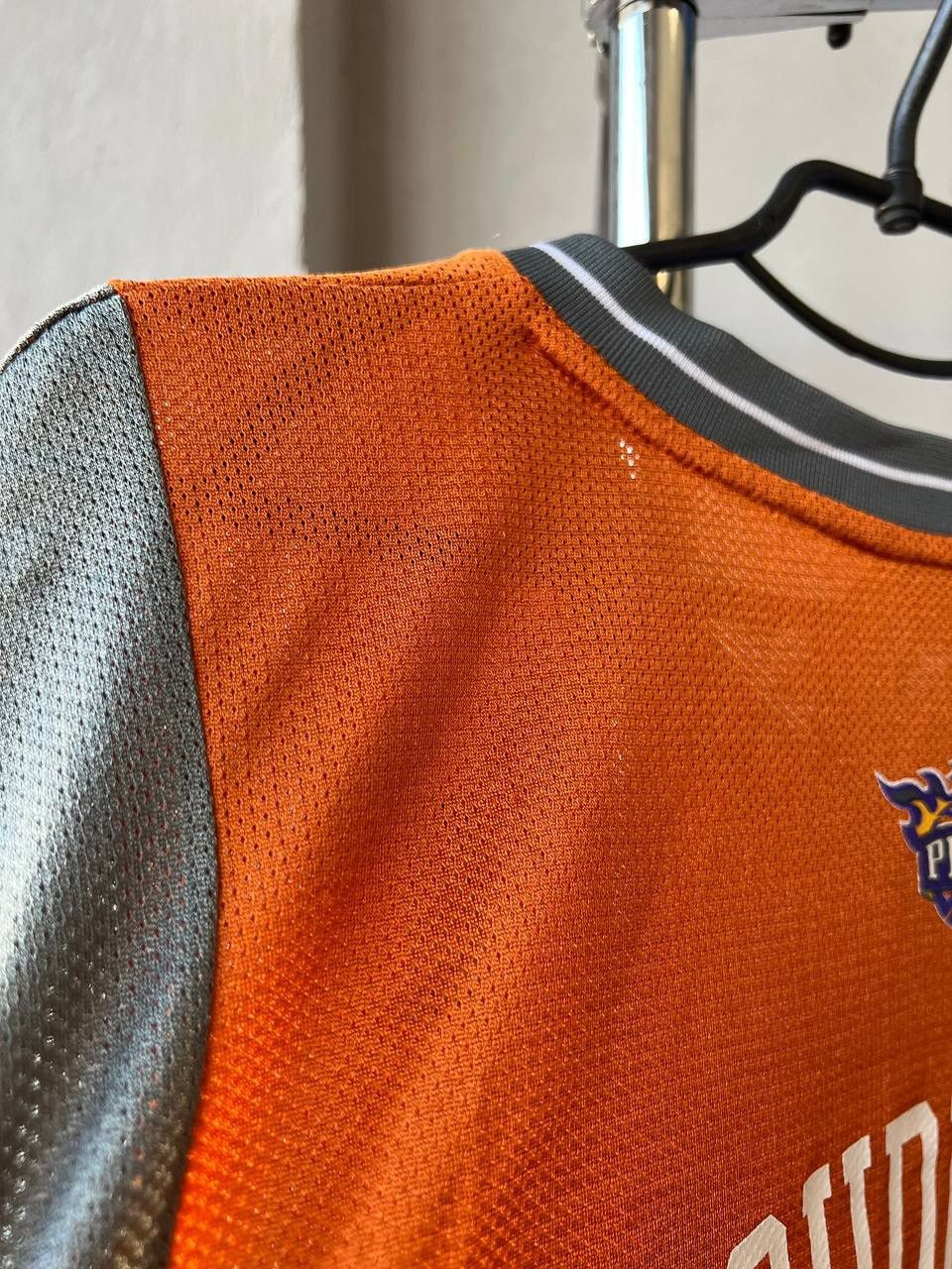 NBA PHOENIX SUNS #1 STOUDEMIRE ADIDAS NBA BASKETBALL JERSEY XL Size US XL / EU 56 / 4 - 13 Thumbnail