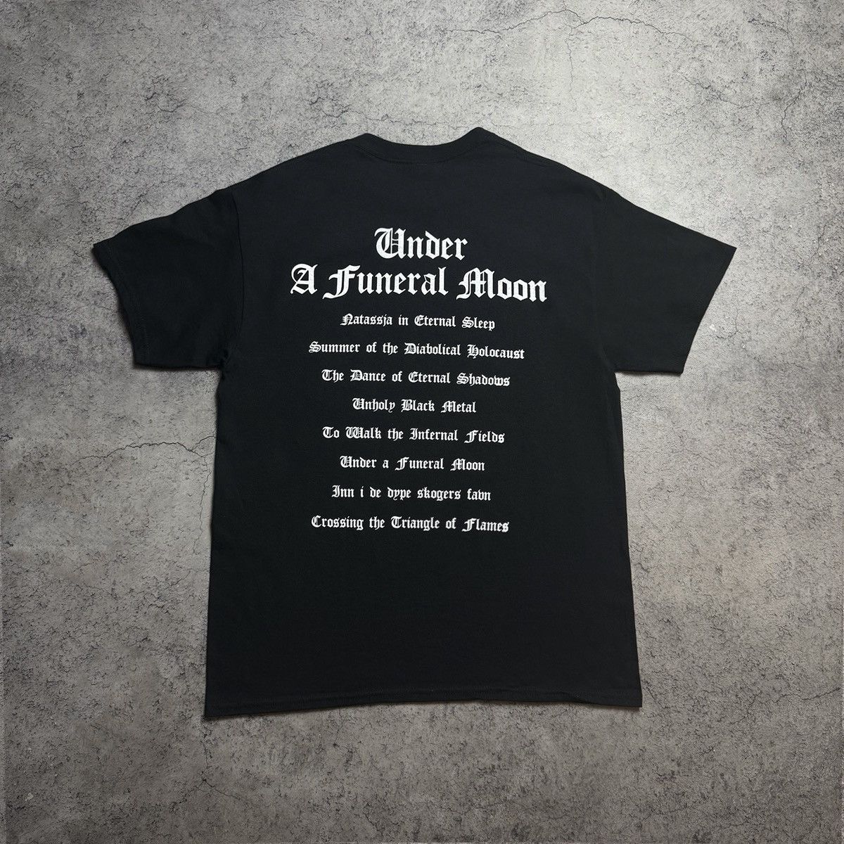 Band Tees Rare Darkthrone T Shirt Size US L / EU 52-54 / 3 - 2 Thumbnail