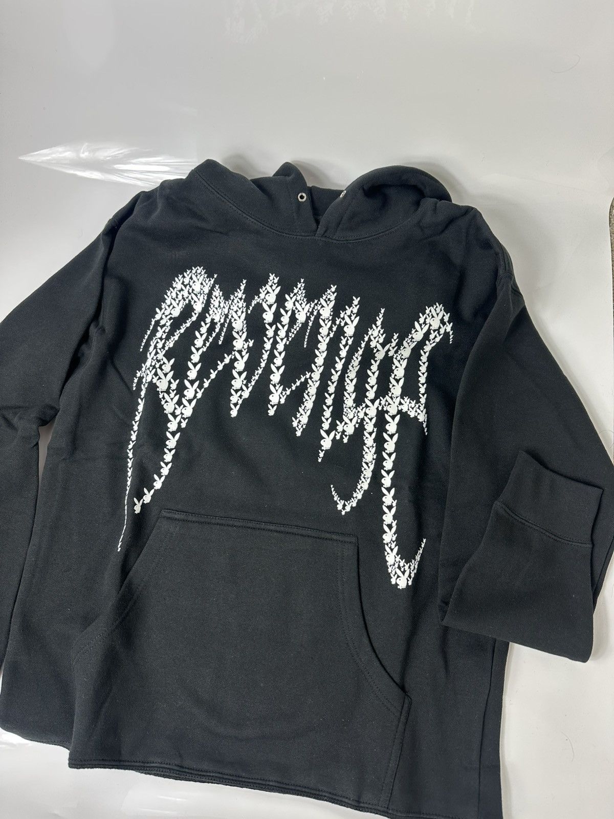Playboy × Revenge Revenge x Playboy Hoodie DS Size US M / EU 48-50 / 2 - 7 Thumbnail
