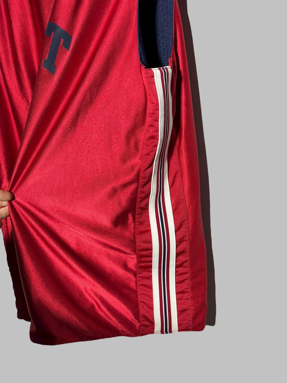 Nike Vintage Nike Reversible Jersey 2000s Size US L / EU 52-54 / 3 - 6 Thumbnail