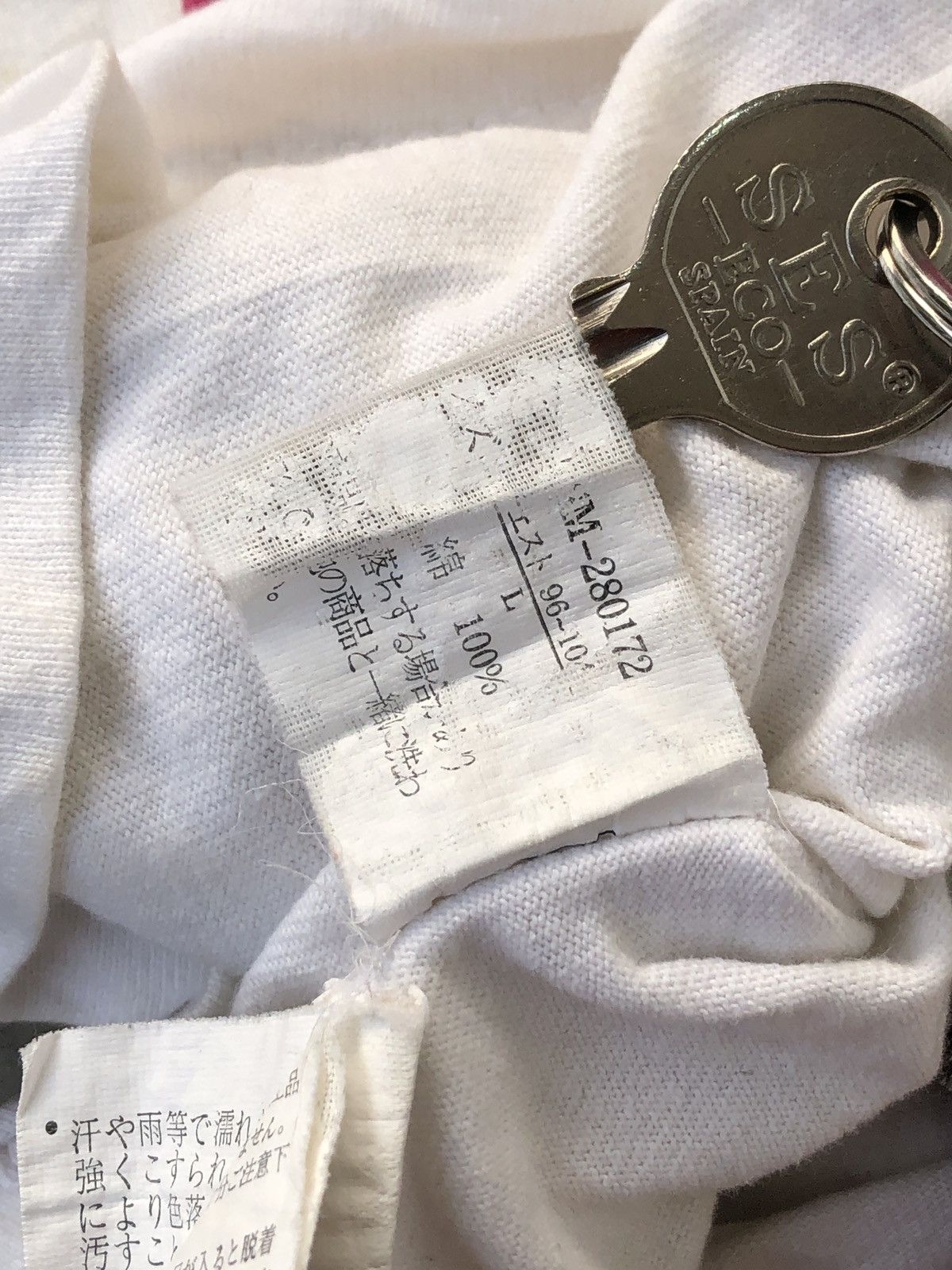 Japanese Brand Defective Struct Raglan Long Sleeve Surfing Long Board Y2K Size L / US 10 / IT 46 - 13 Thumbnail
