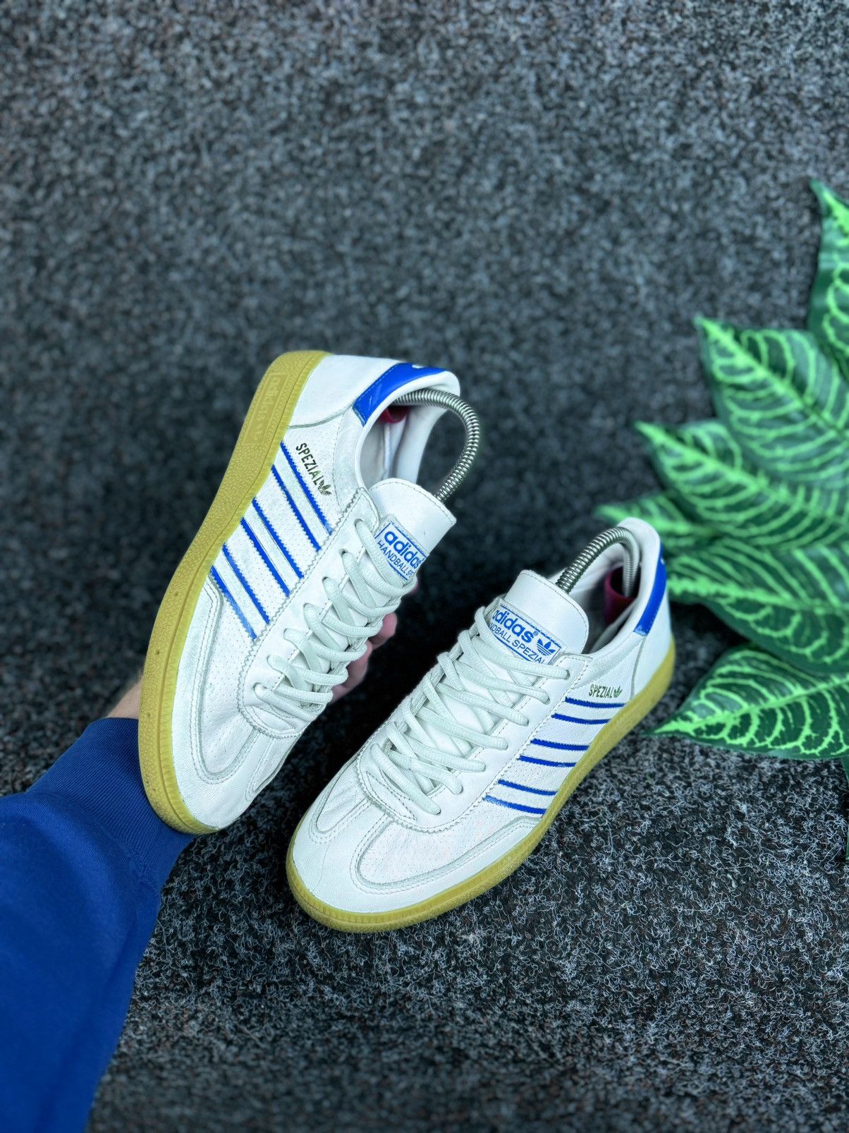 Adidas 🧨 ADIDAS SPECIAL CASUAL SNEAKERS 👟 39 SIZE Size US 6 / EU 39 - 1 Thumbnail