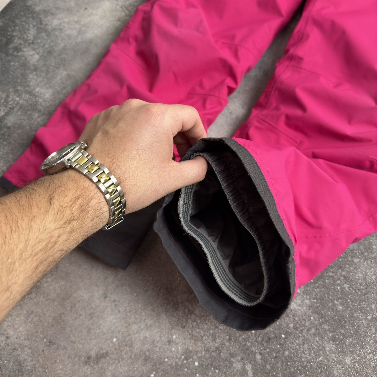 The North Face × Vintage TNF The North Face Vintage Ski Winter Pants Size 27" / US 4 / IT 40 - 7 Thumbnail
