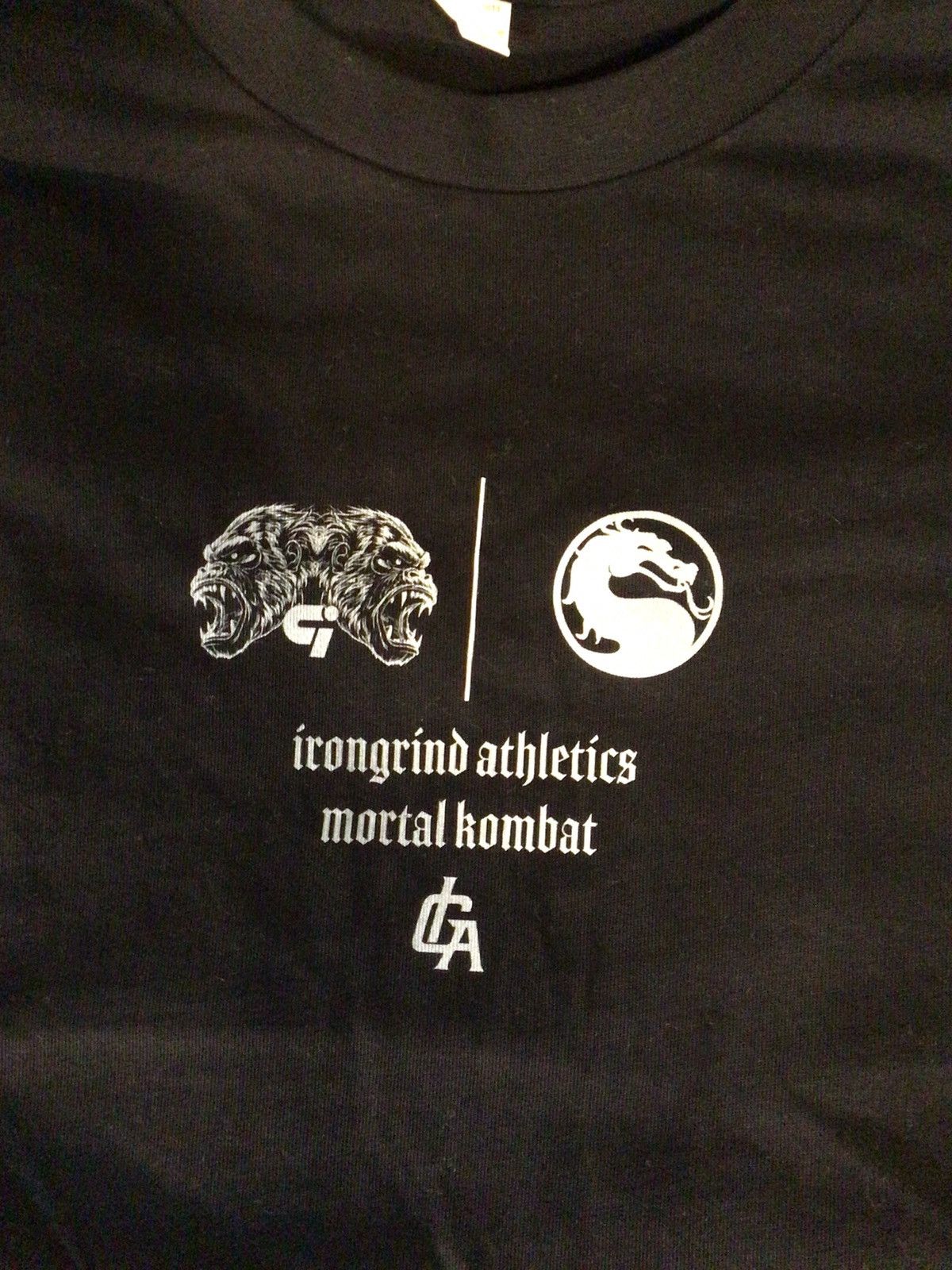 Other IRONGRIND ATHLETICS T SHIRT Size US XXL / EU 58 / 5 - 2 Thumbnail