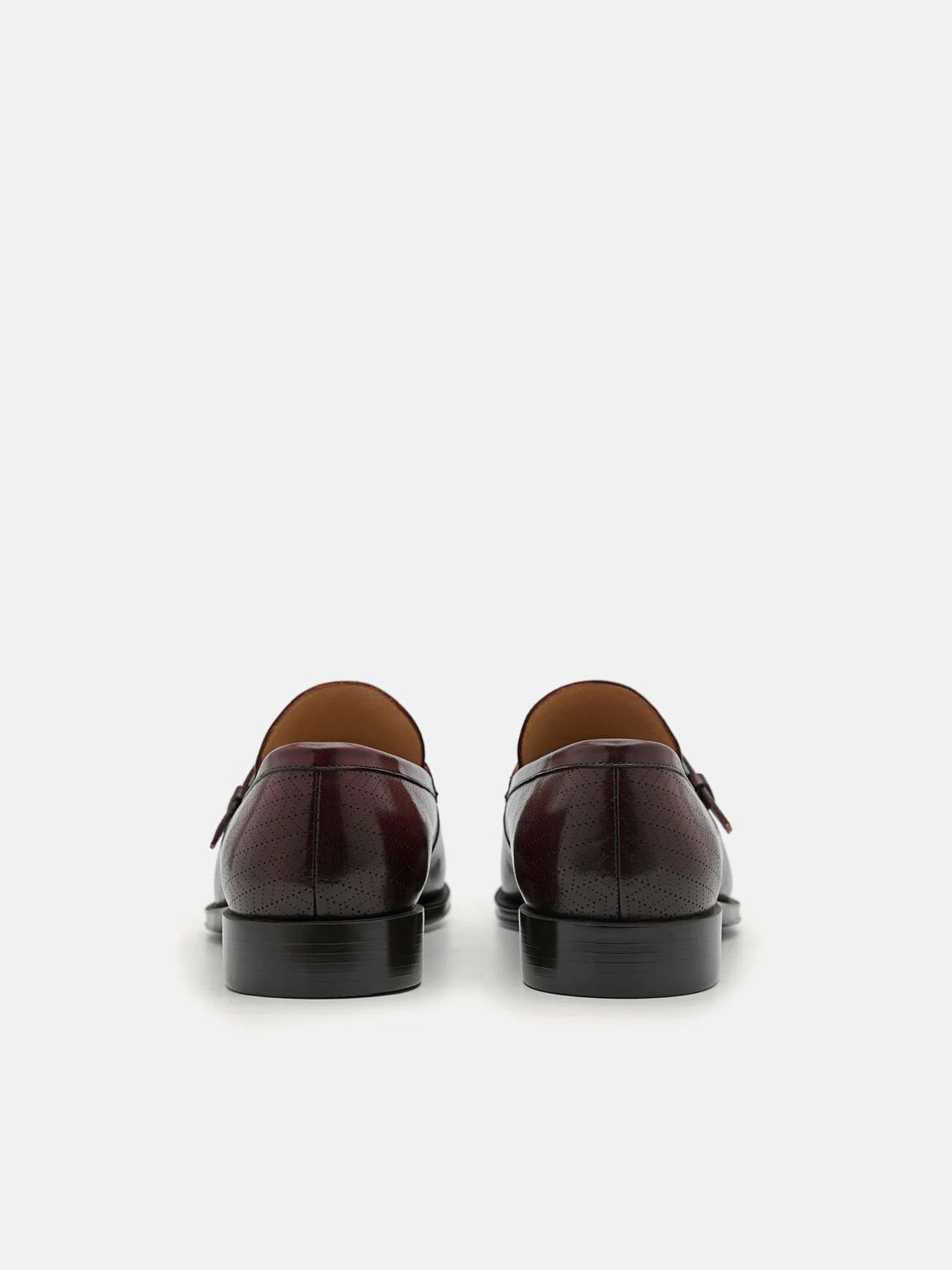 Christian Louboutin o1bcso1str1024 Loafer in Brown Size US 11 / EU 44 - 3 Thumbnail