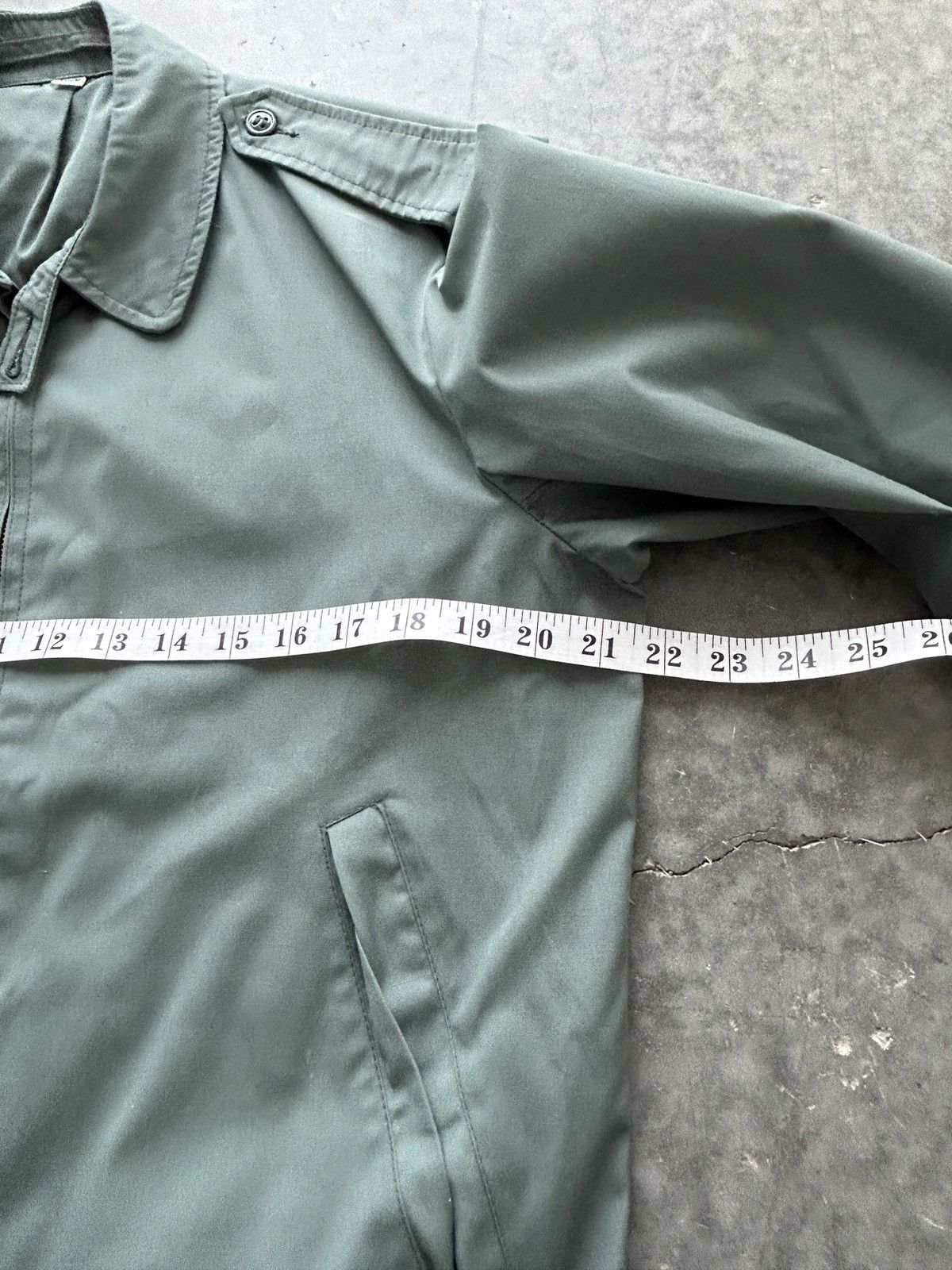 Vintage Vintage 60s Blauer Military AG274 Light Jacket Size US M / EU 48-50 / 2 - 11 Thumbnail