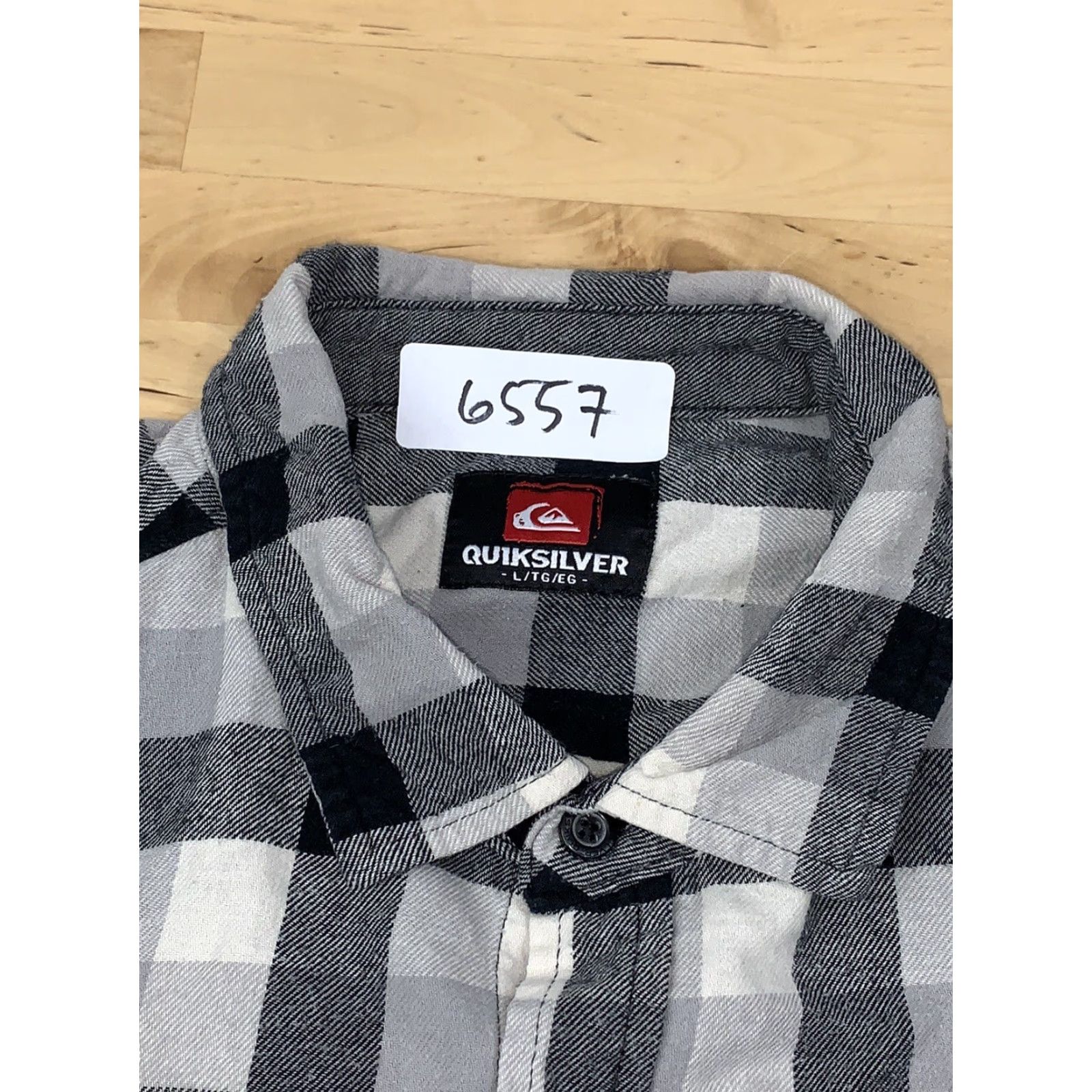Quiksilver VINTAGE No Size US L / EU 52-54 / 3 - 3 Thumbnail
