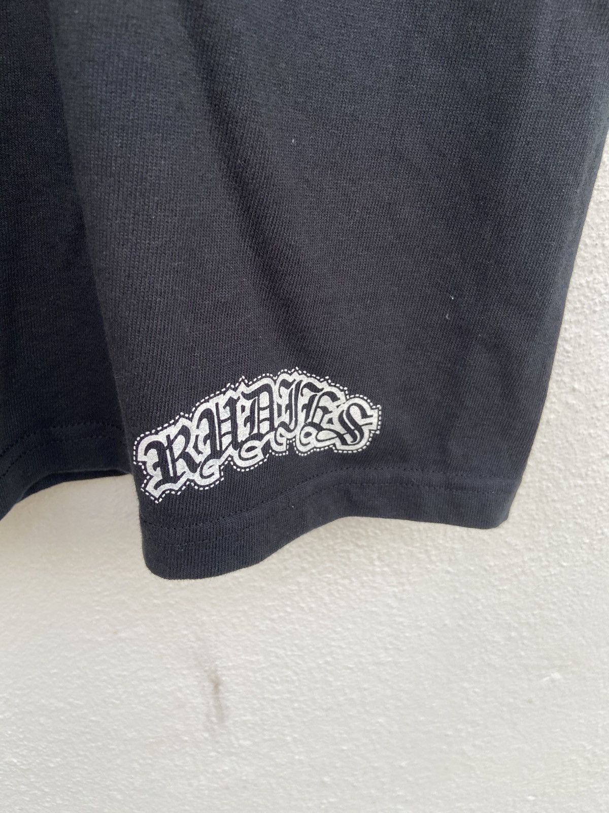 Tribal Streetwear 🔥 Rudies t shirt Underground Subculture Paisley Size US XL / EU 56 / 4 - 5 Thumbnail