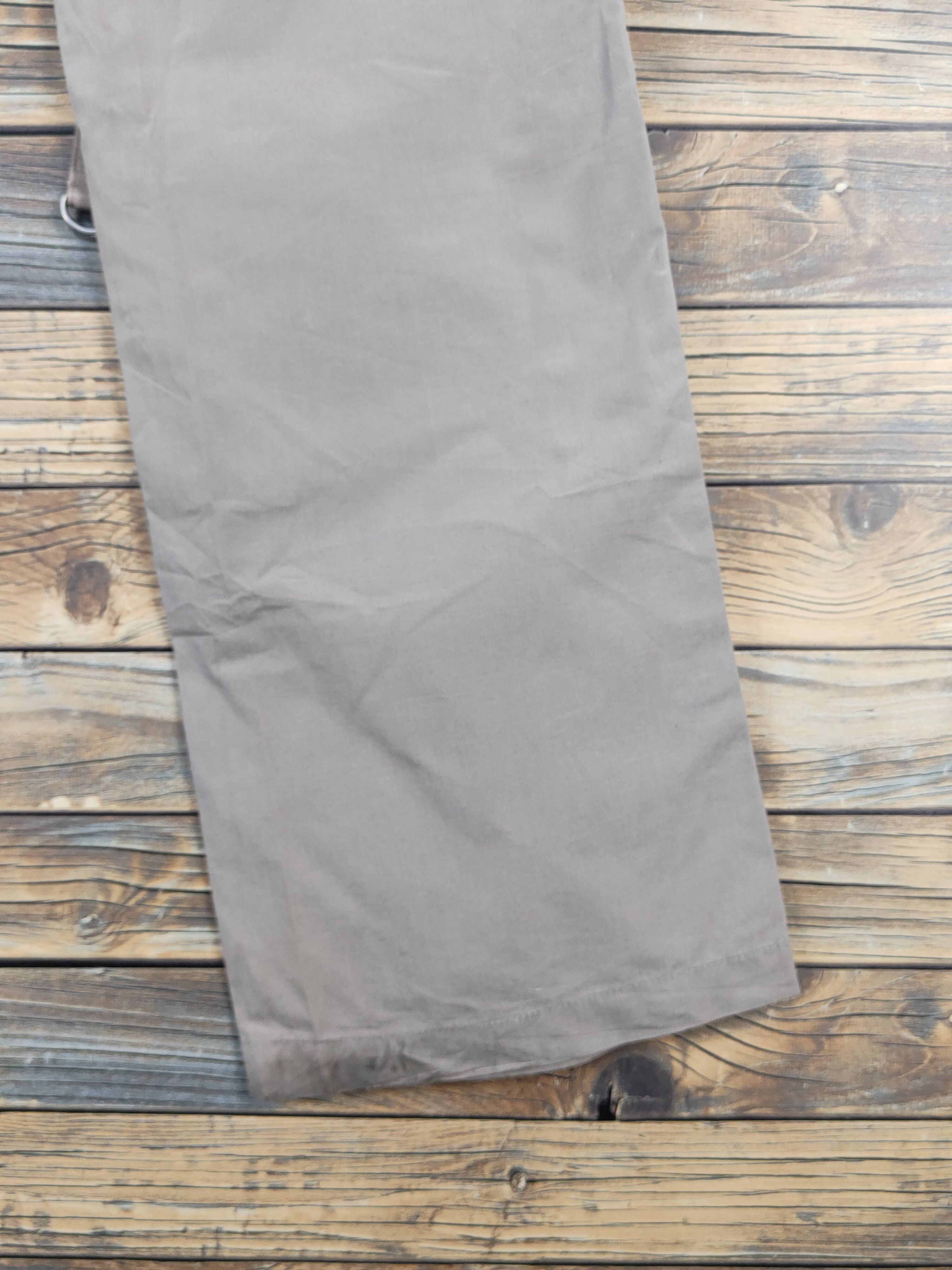 Giordano Giordano Khaki Multipocket Tactical Cargo Pants #W1581 Size 29" - 11 Thumbnail