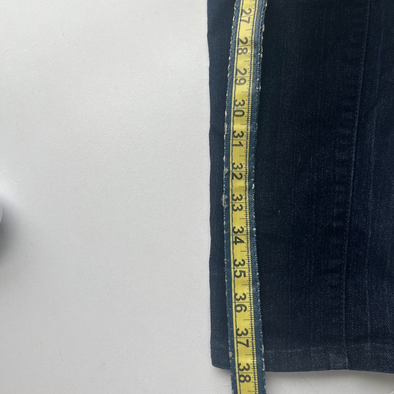 Venus Venus Women's Dark Blue Denim Jeans Medium Small Size 4 Size 30" / US 8 / IT 44 - 8 Thumbnail